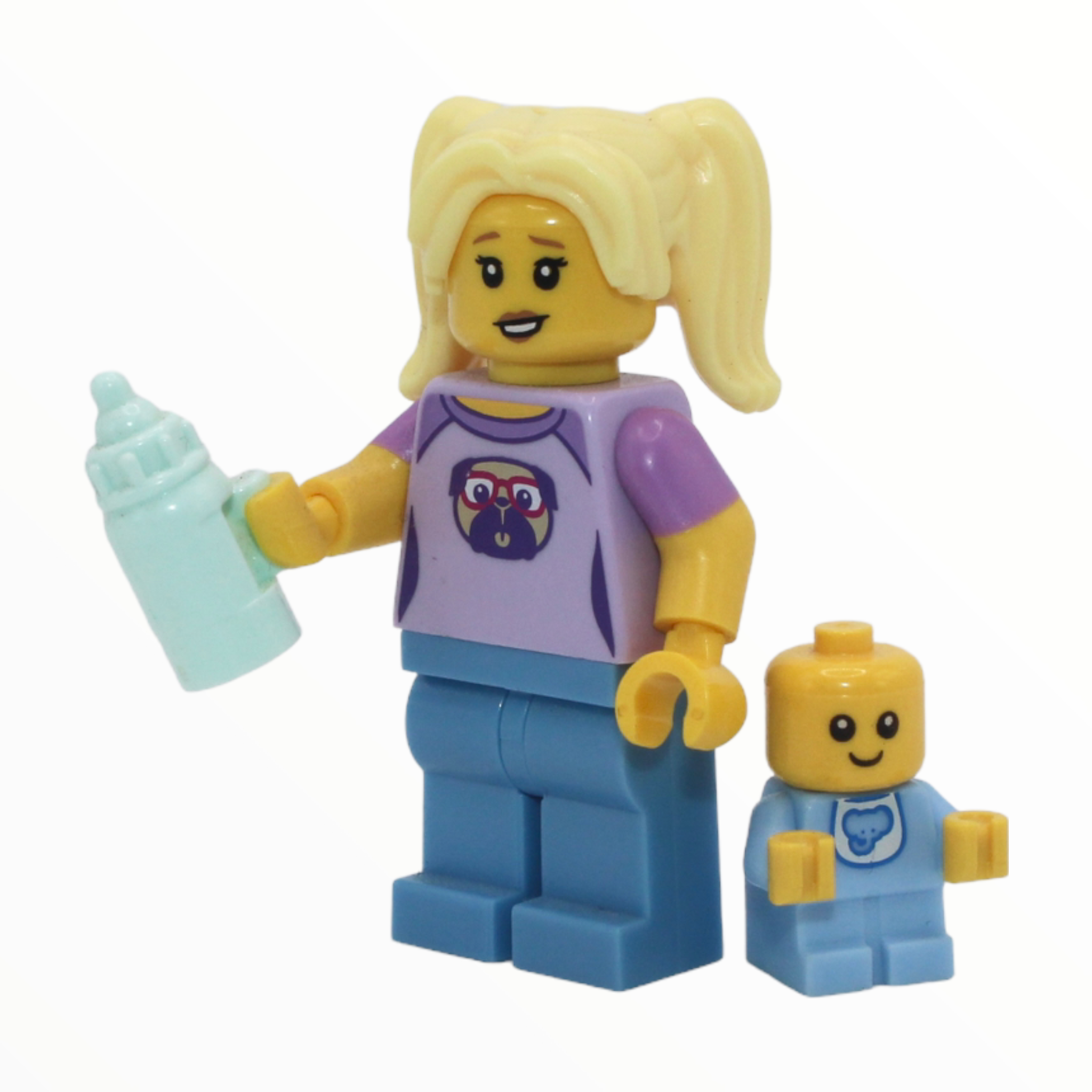 LEGO Series 16: Babysitter