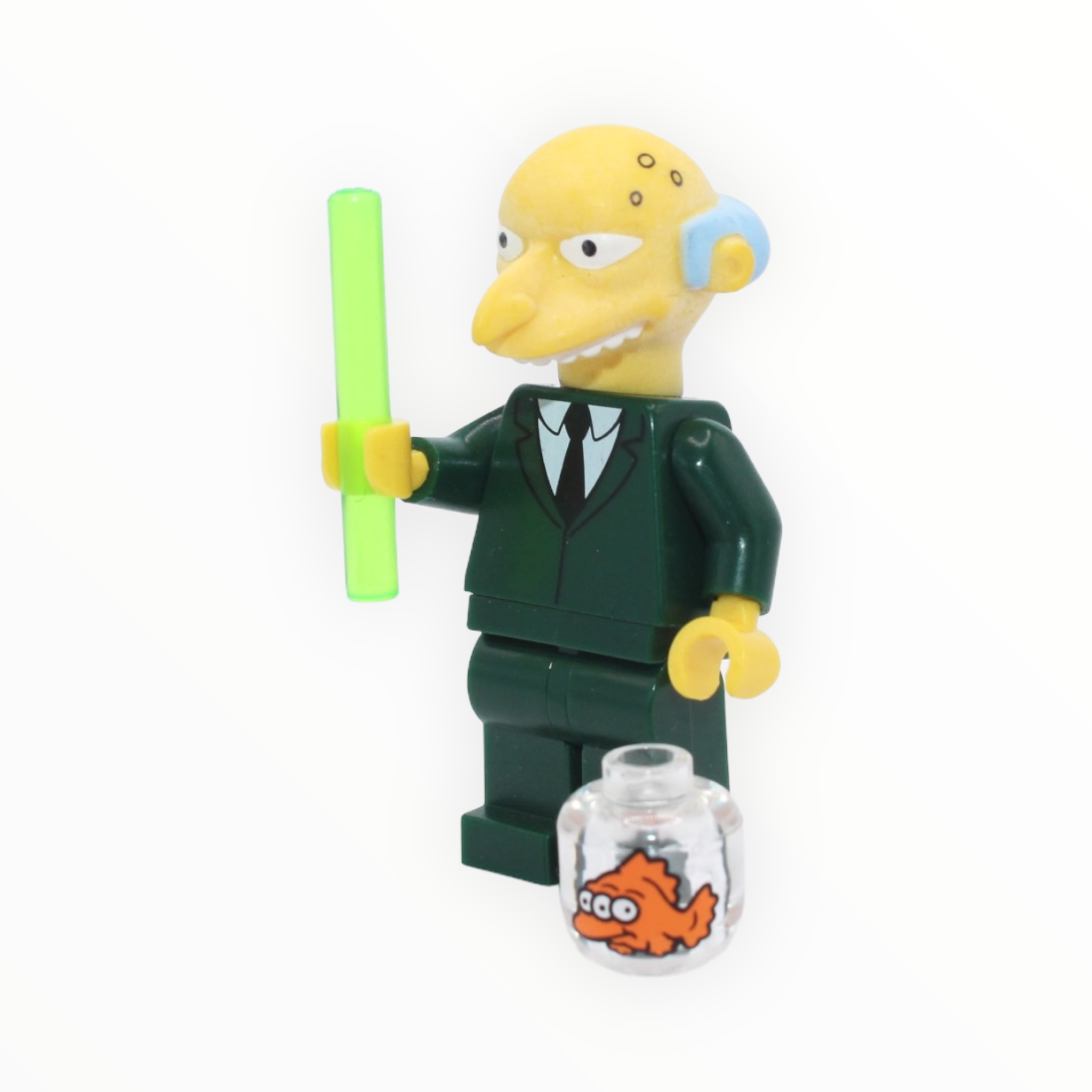 Simpsons Series: Mr. Burns