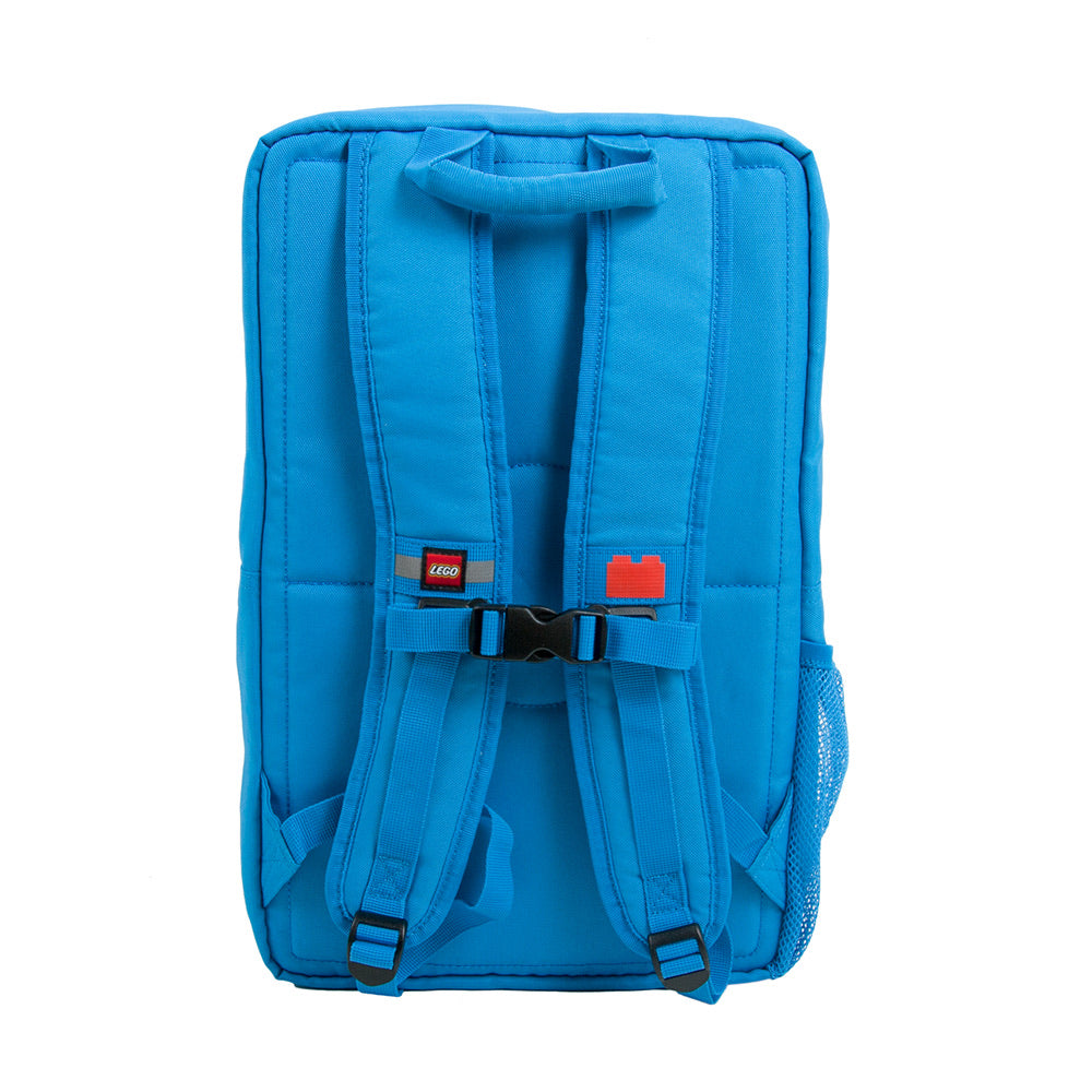 Blue LEGO Brick Backpack