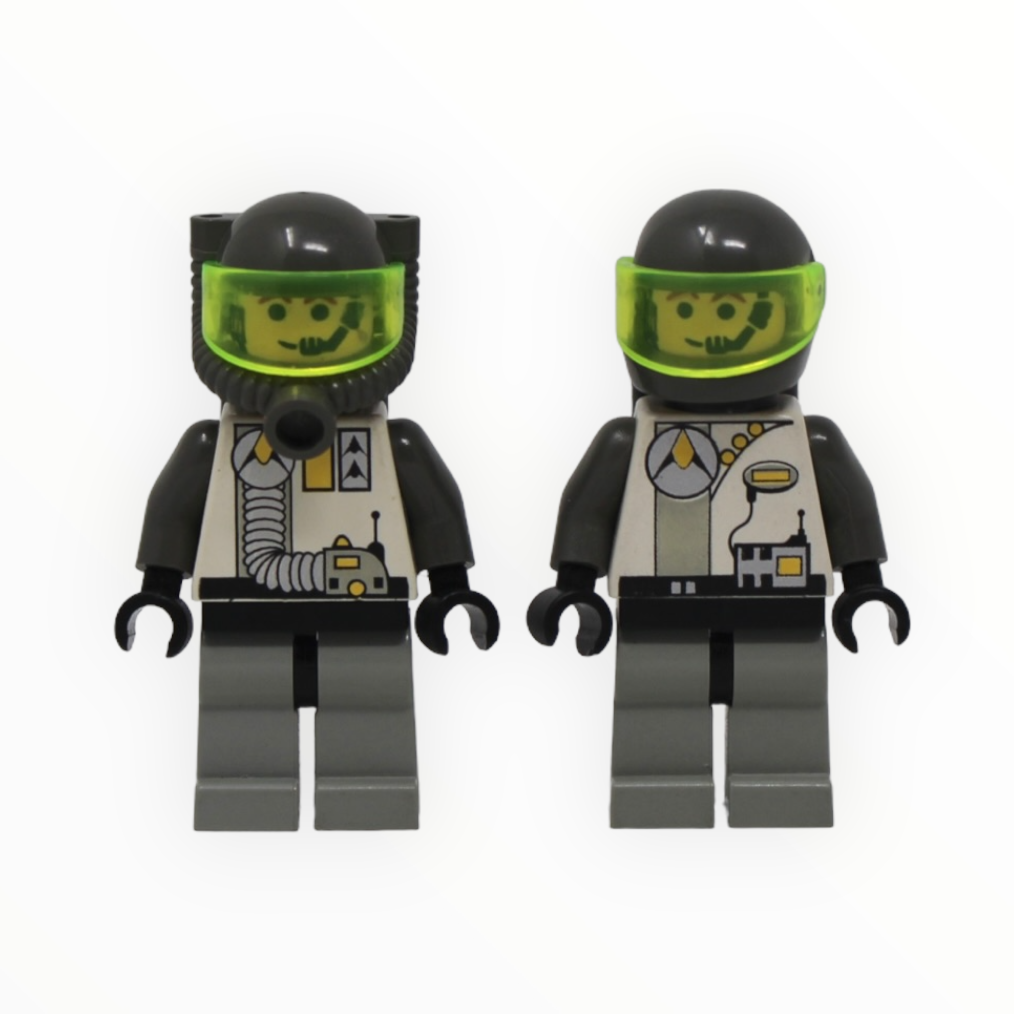 Used Set 6938 Exploriens Scorpion Detector