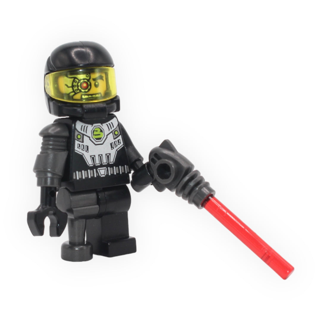 LEGO Series 3: Space Villain