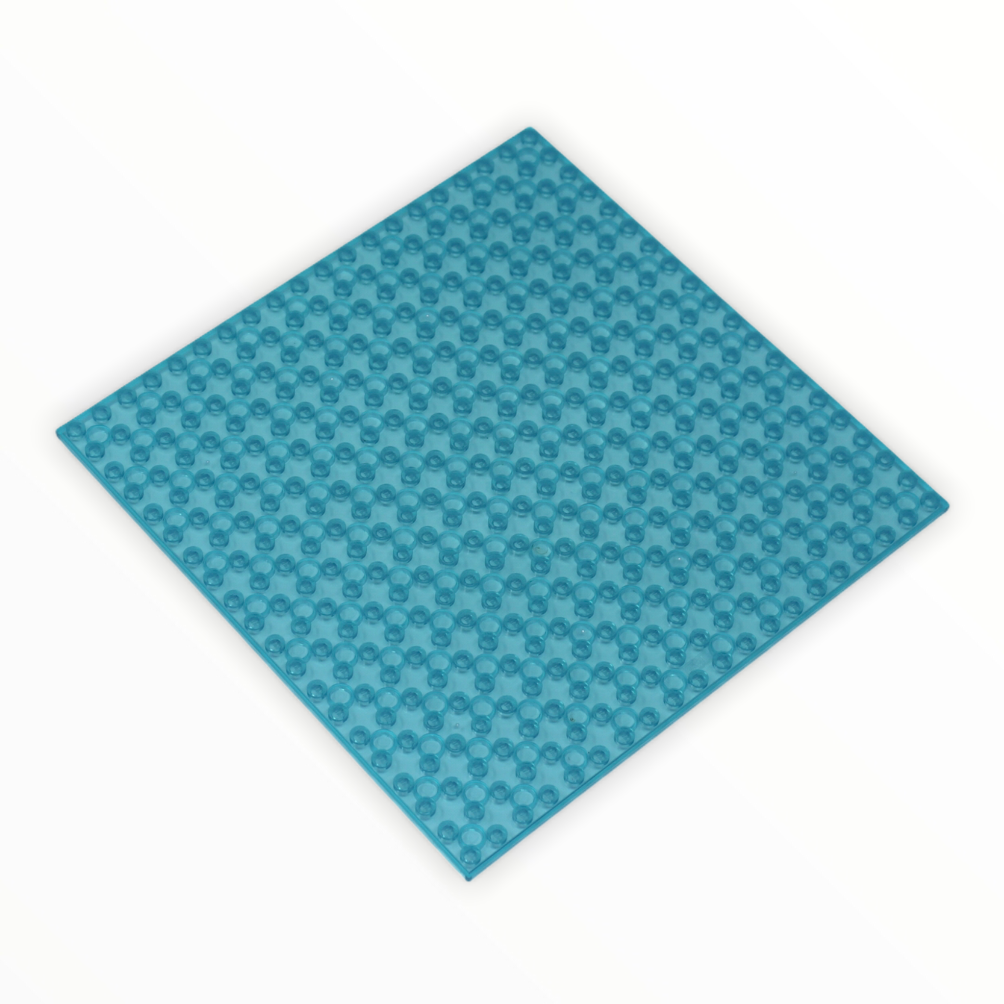 Light Purple LEGO® Compatible Baseplates 6x6