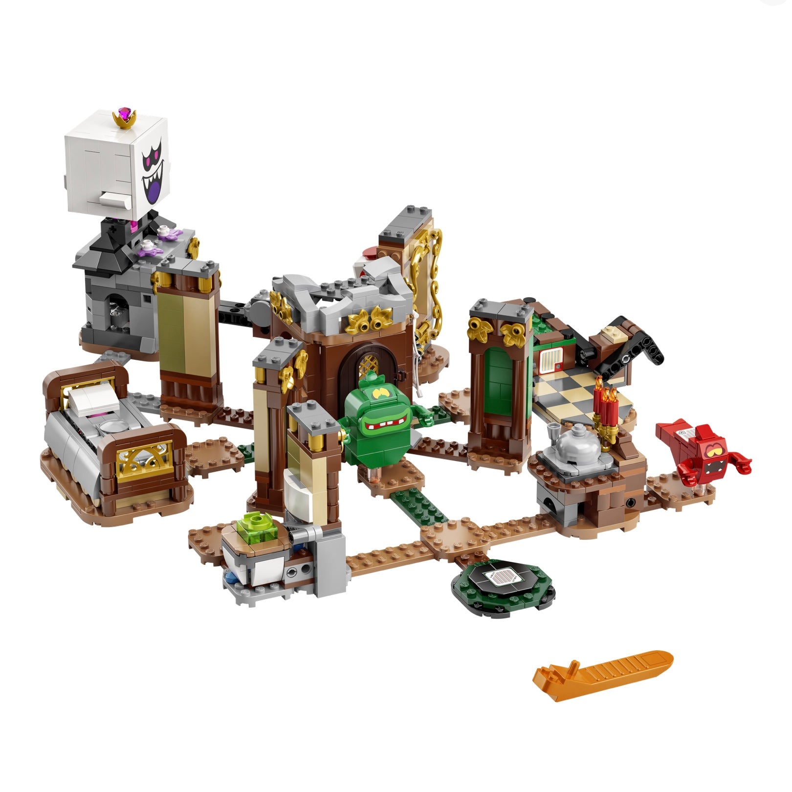 71401 Super Mario Haunt-and-Seek