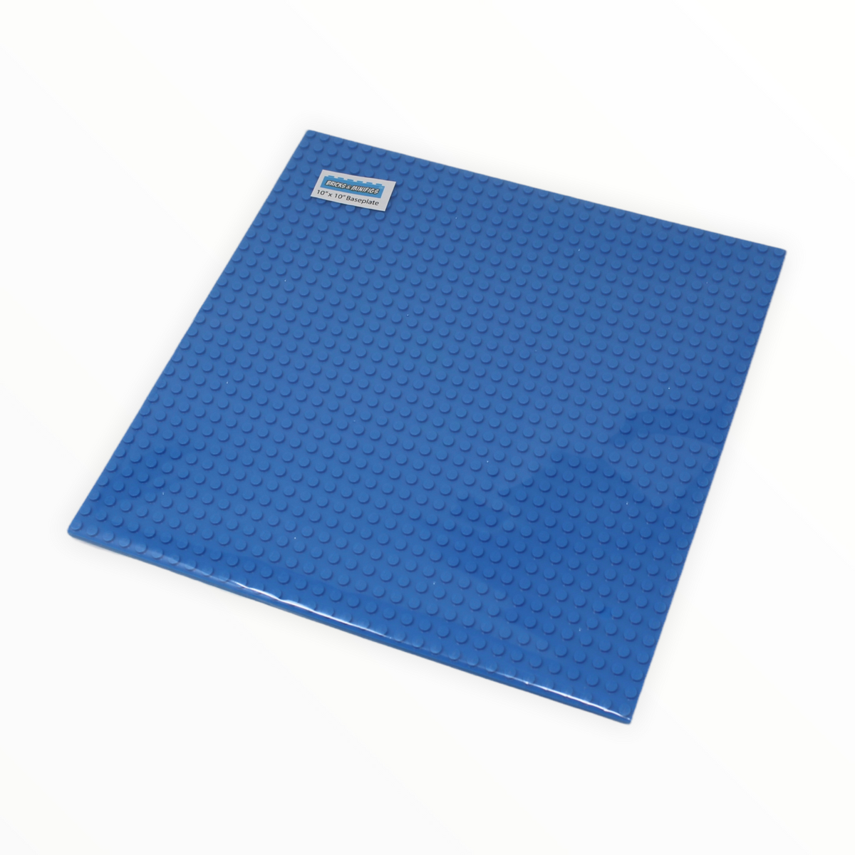 Lego new arrivals blue baseplate