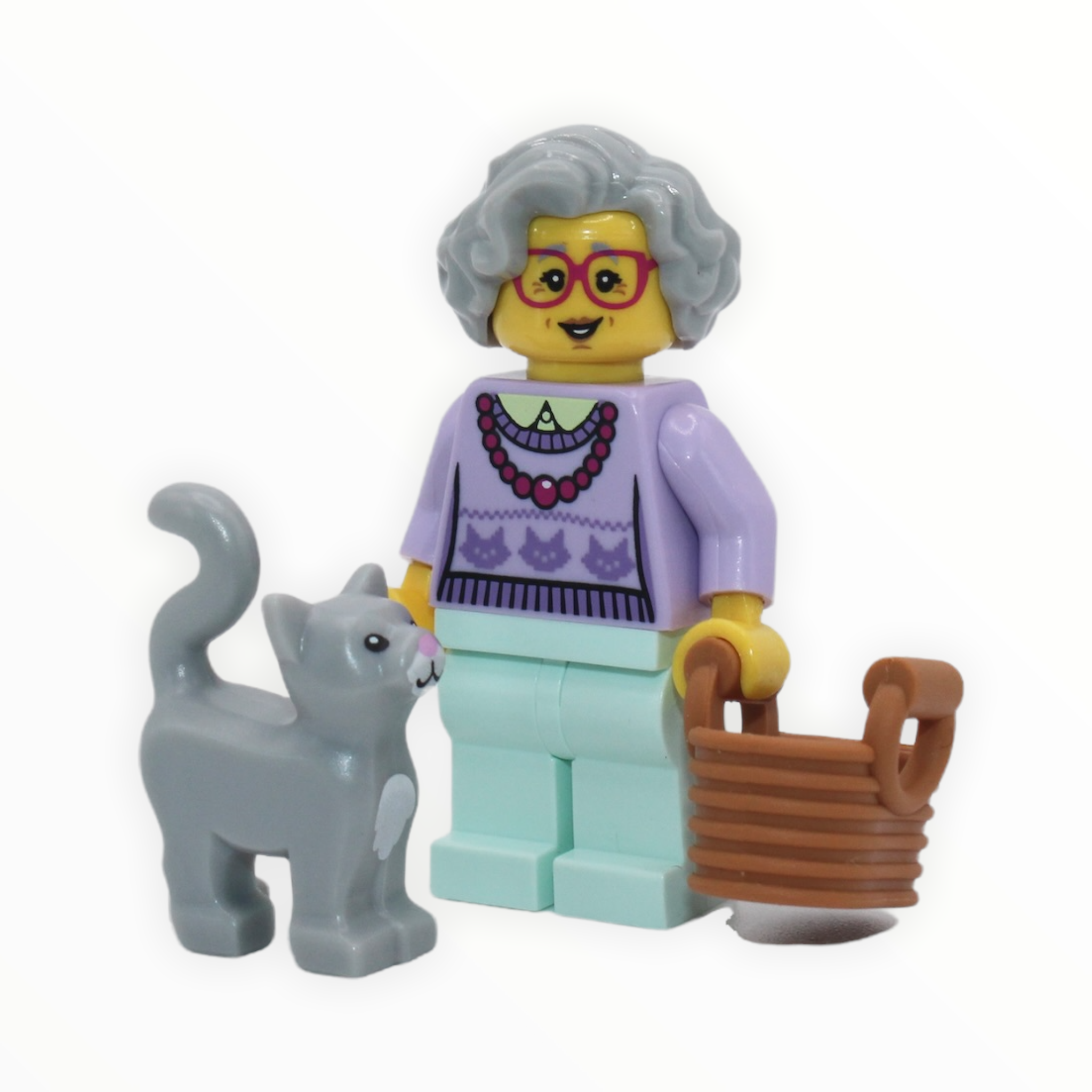 LEGO Series 11: Grandma