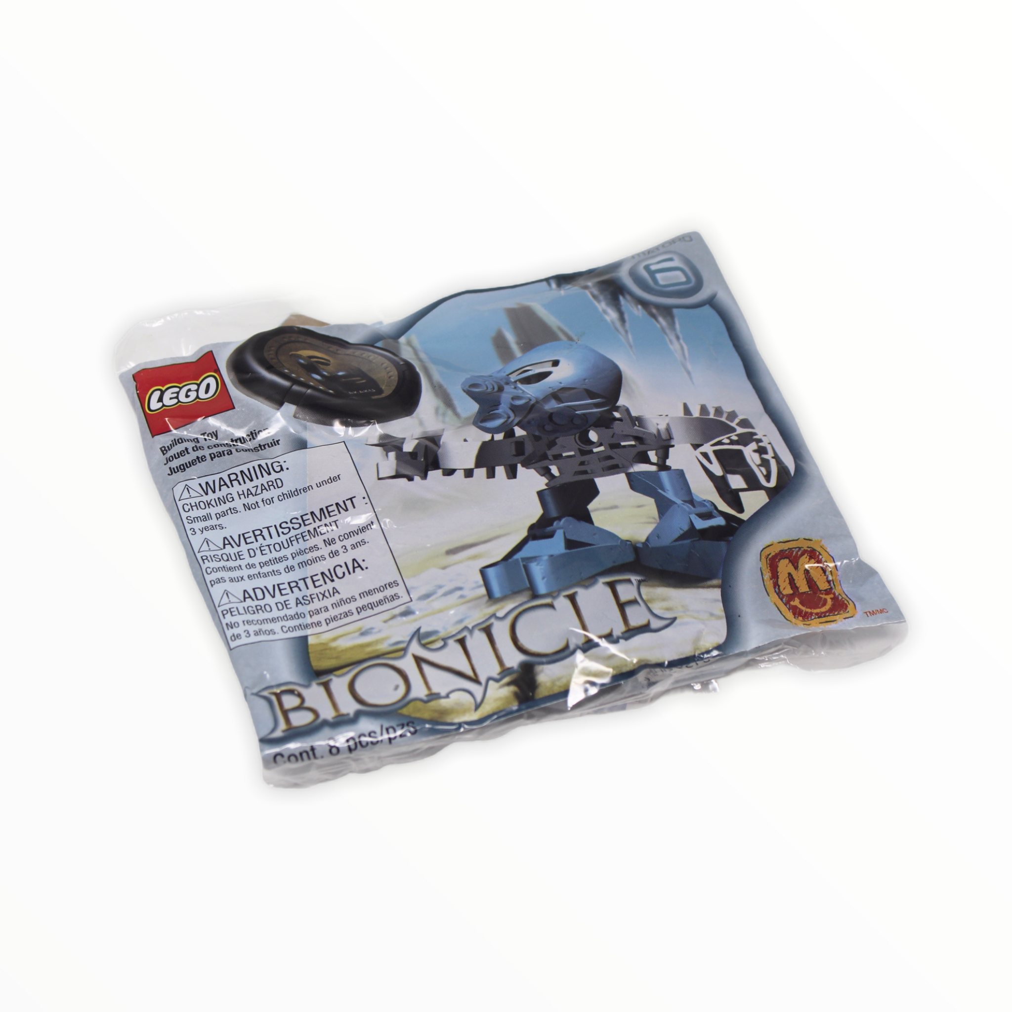 Polybag 1393 Bionicle Matoro