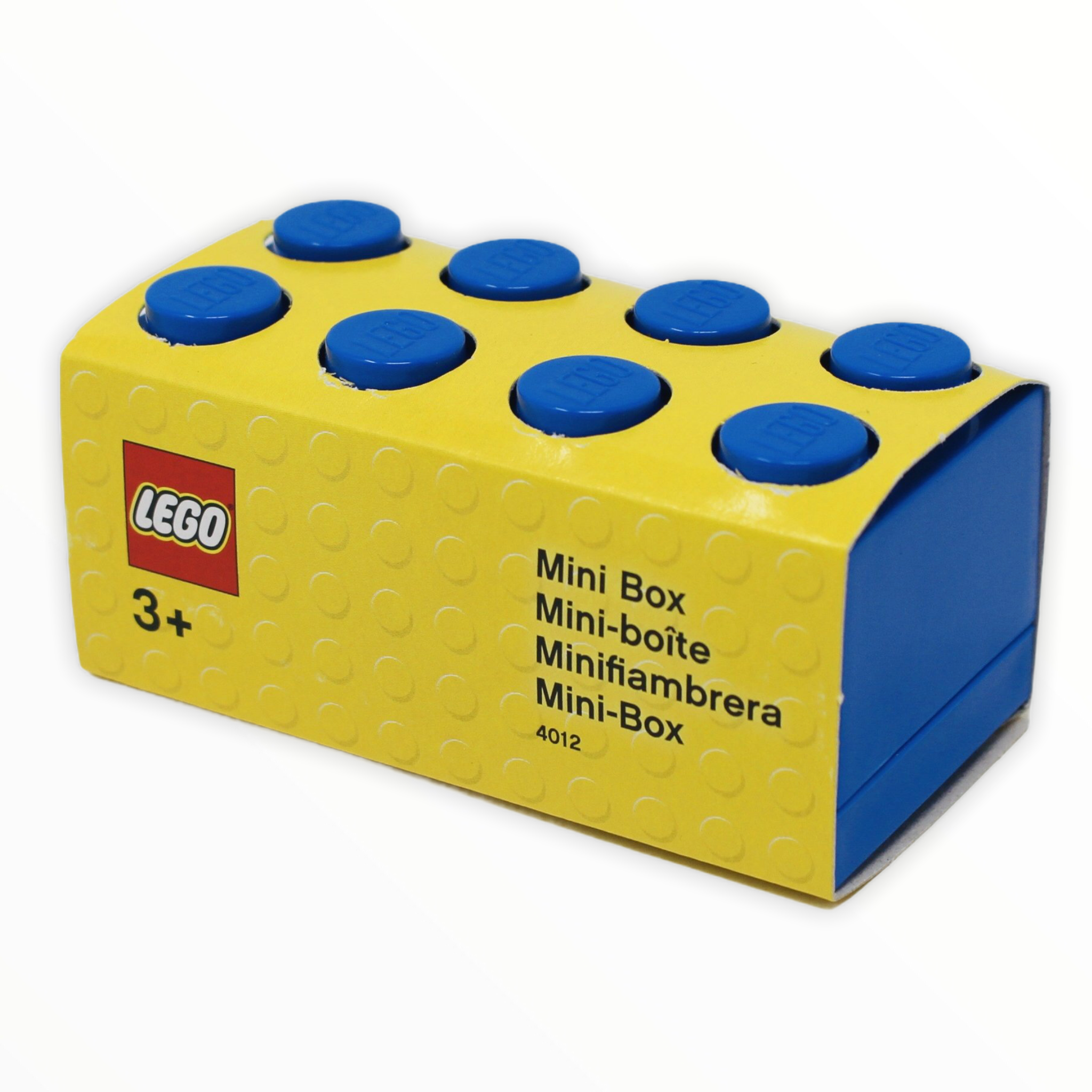 LEGO Mini Box