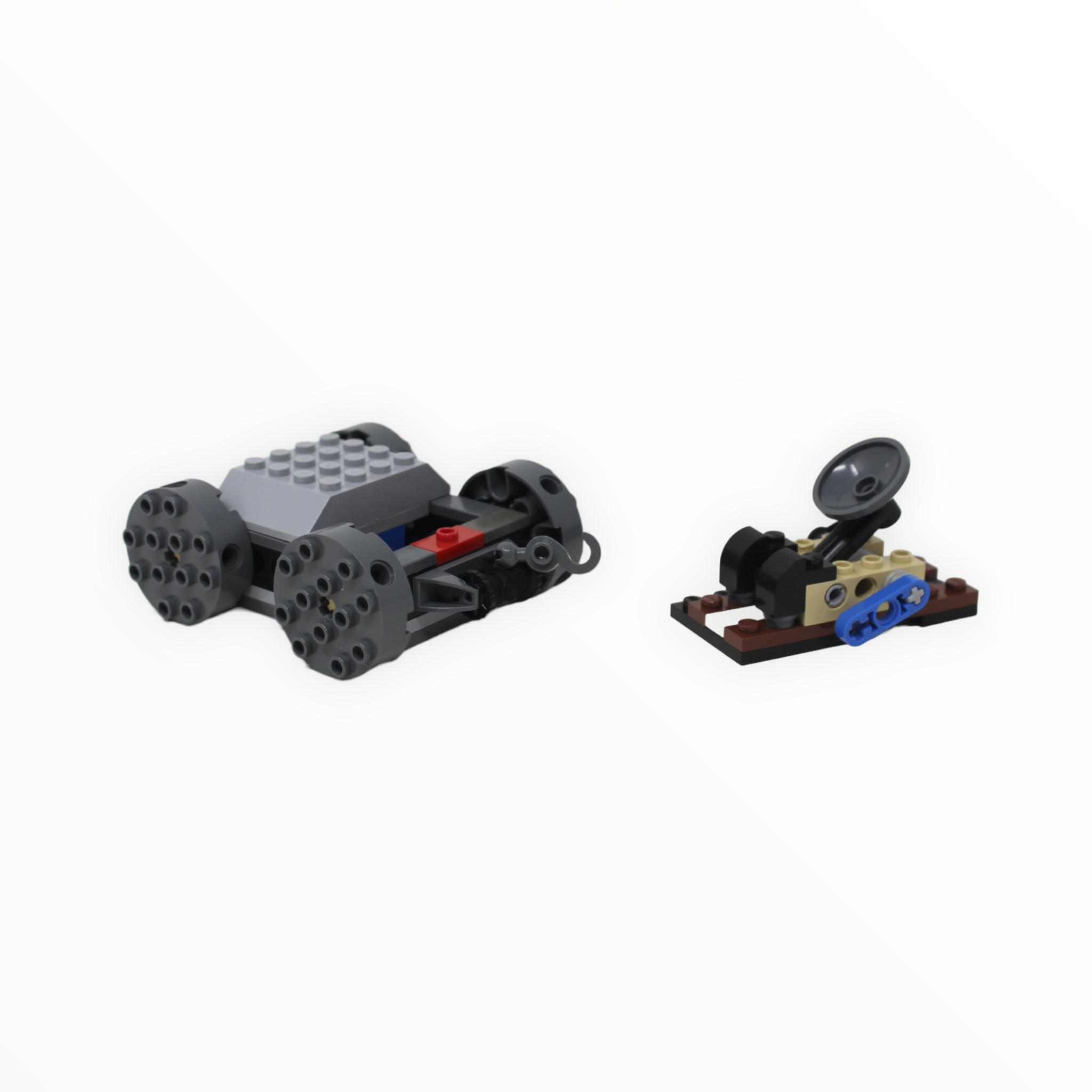 Used Set 3828 Avatar: The Last Airbender Air Temple