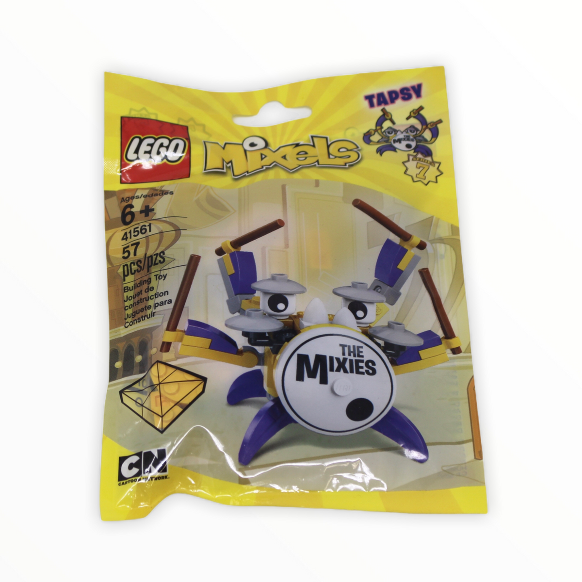 Mixels tapsy clearance