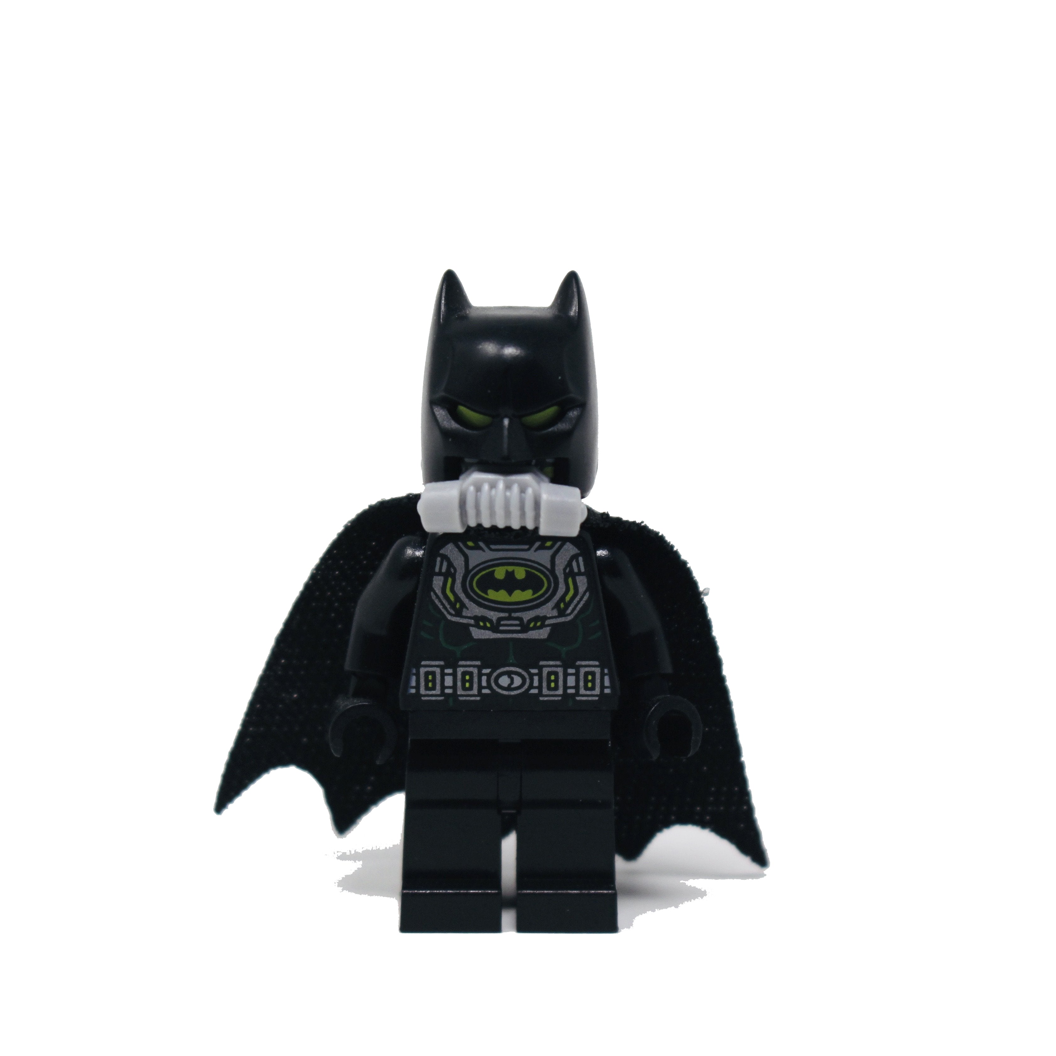 Gas Mask Batman