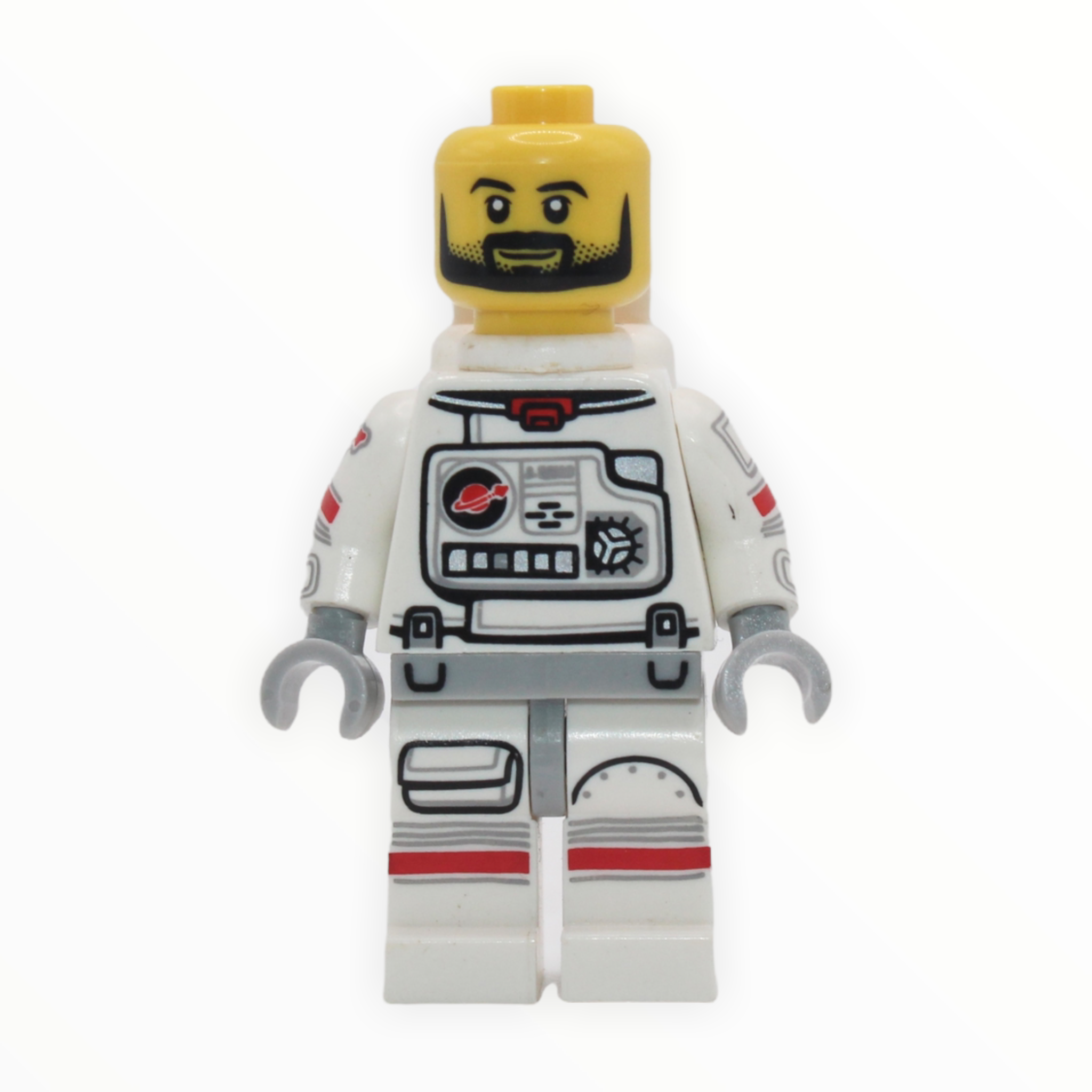 Lego Minifigur Astronaut aus Serie 15