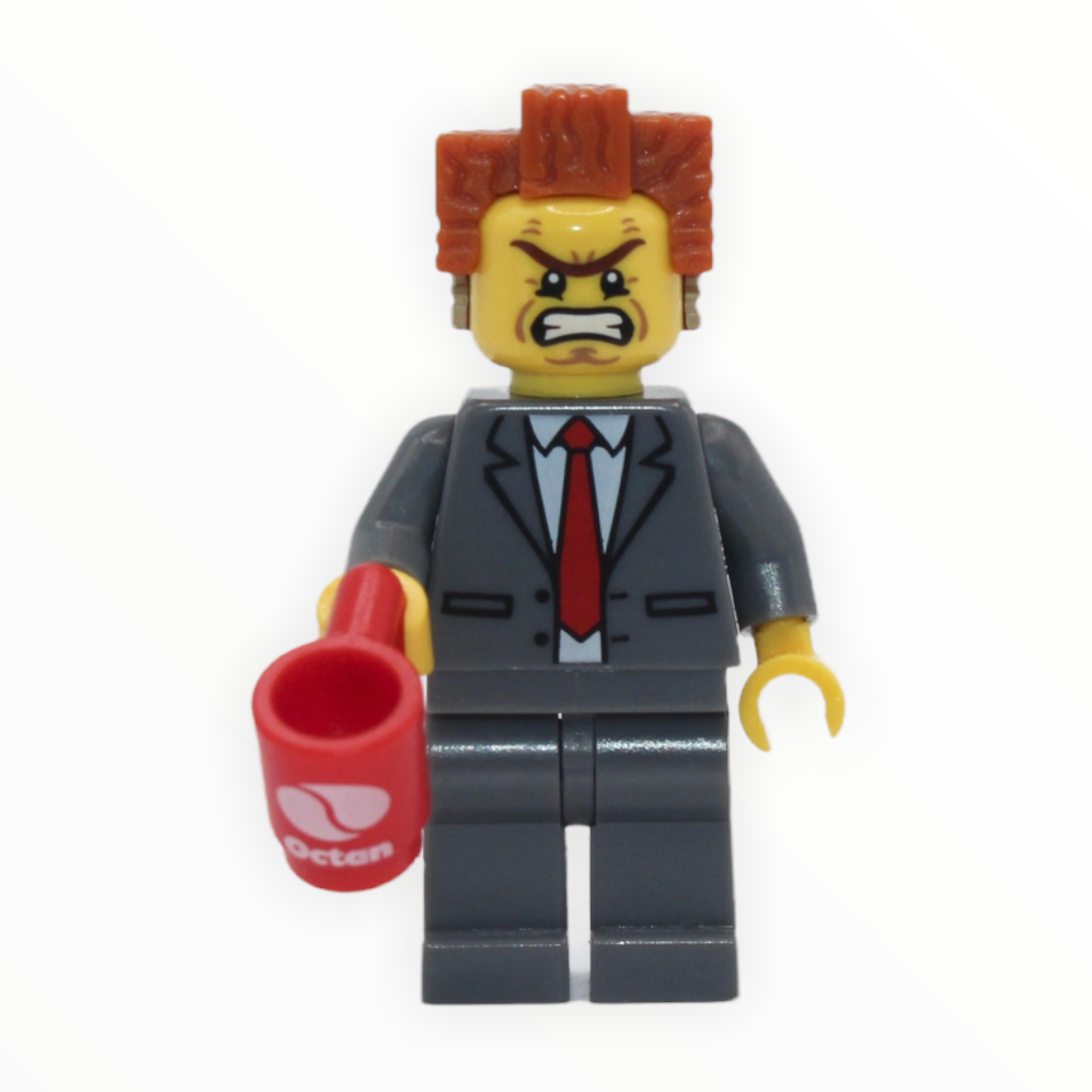 LEGO Movie Series: President Business