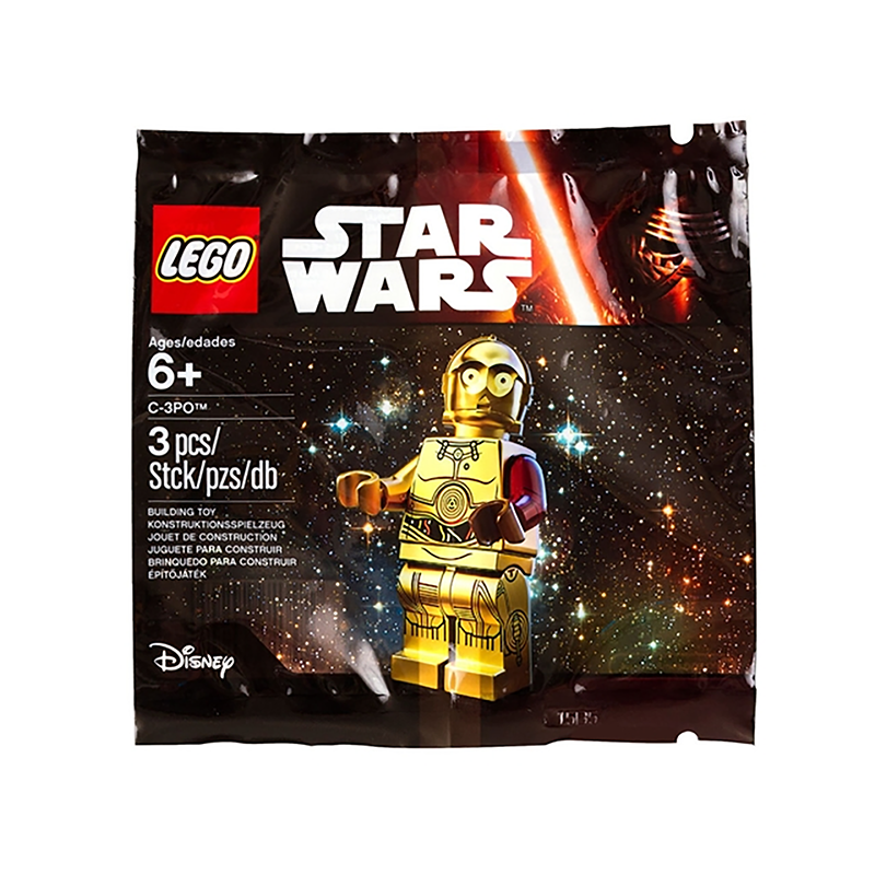 Polybag 5002948 Star Wars C-3PO