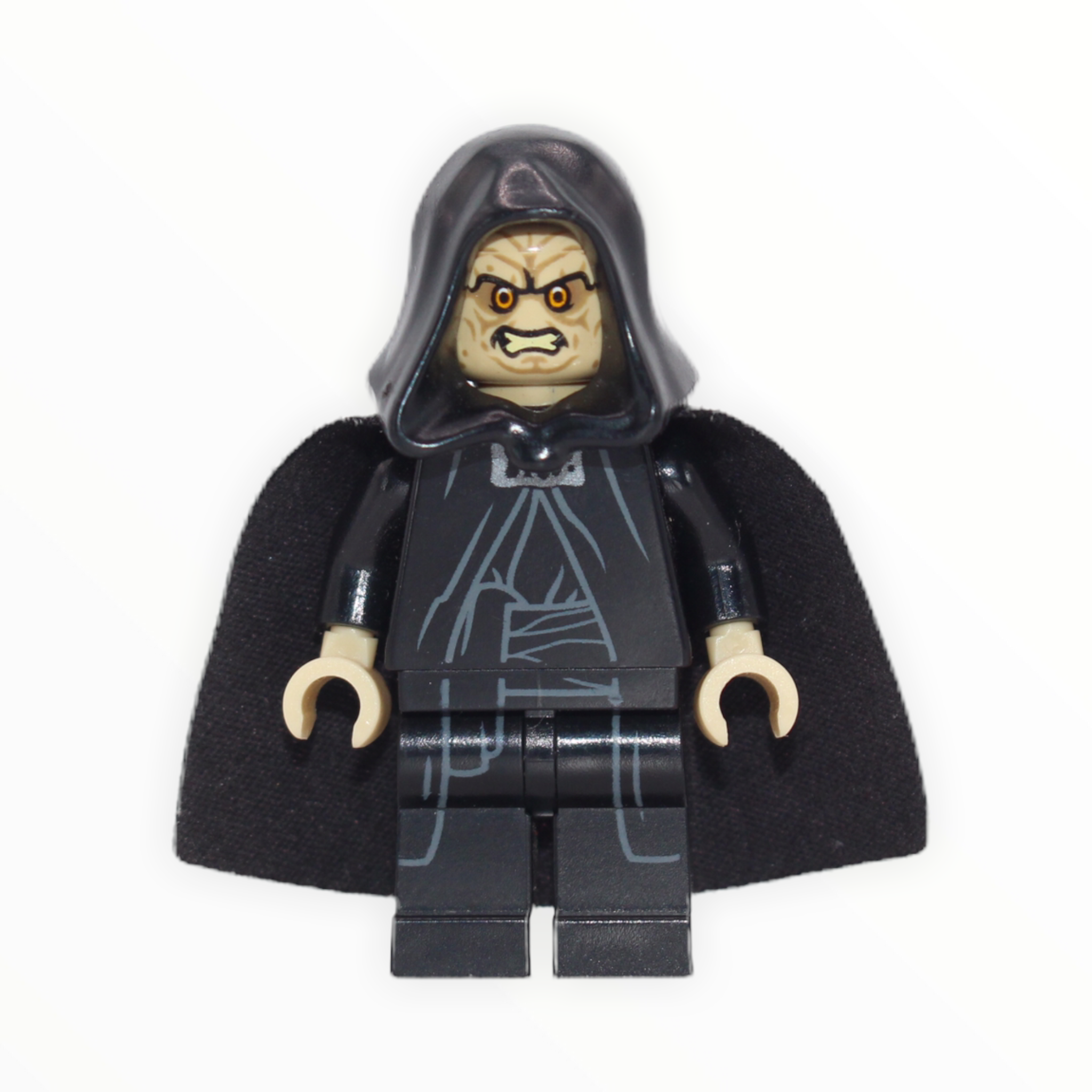 Emperor Palpatine (stiff cape, 2015)
