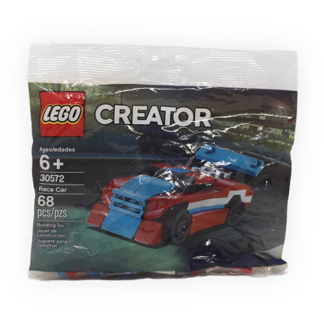 Polybag 30572 Creator Race Car