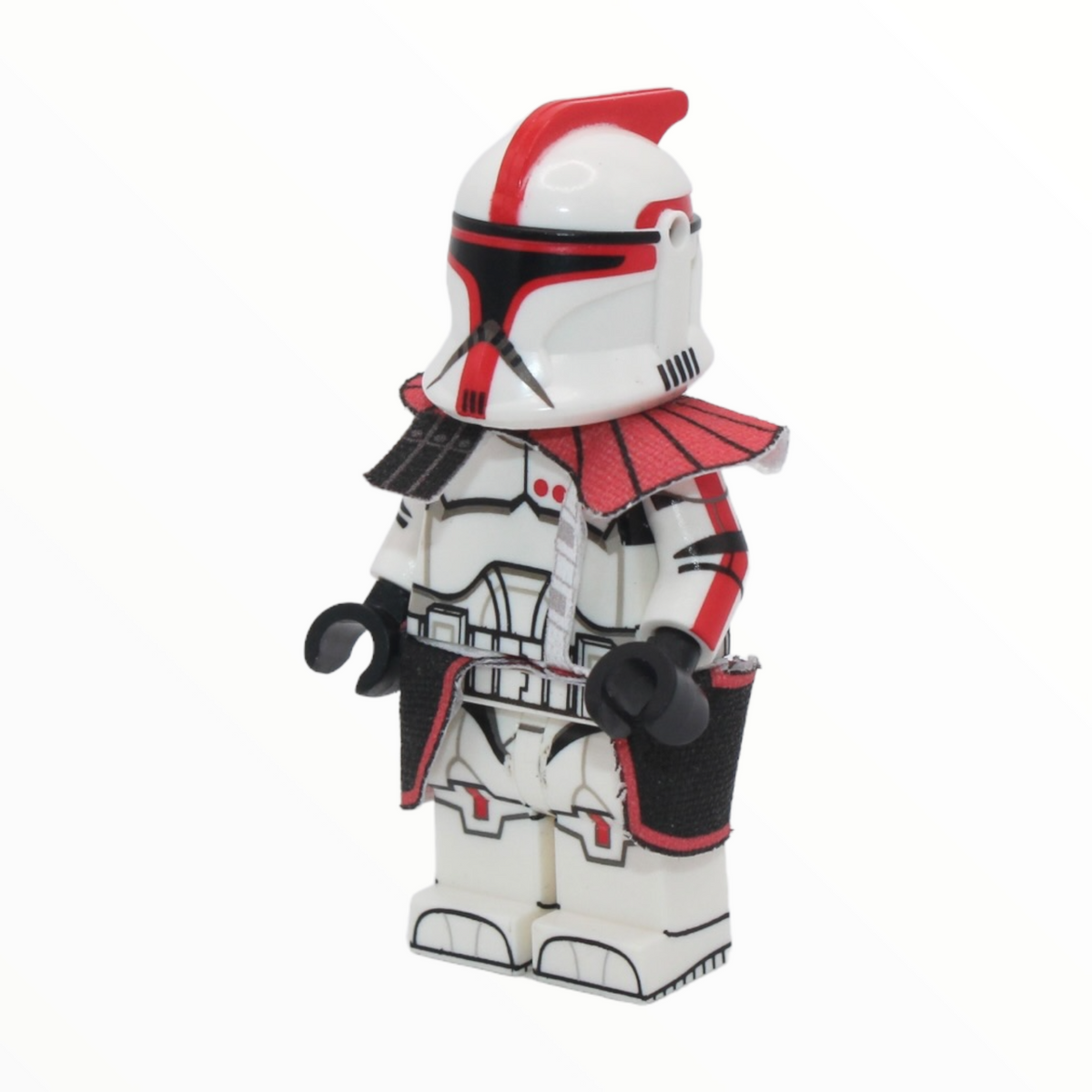 Clone Army Customs Phase I Clone ARC Trooper red