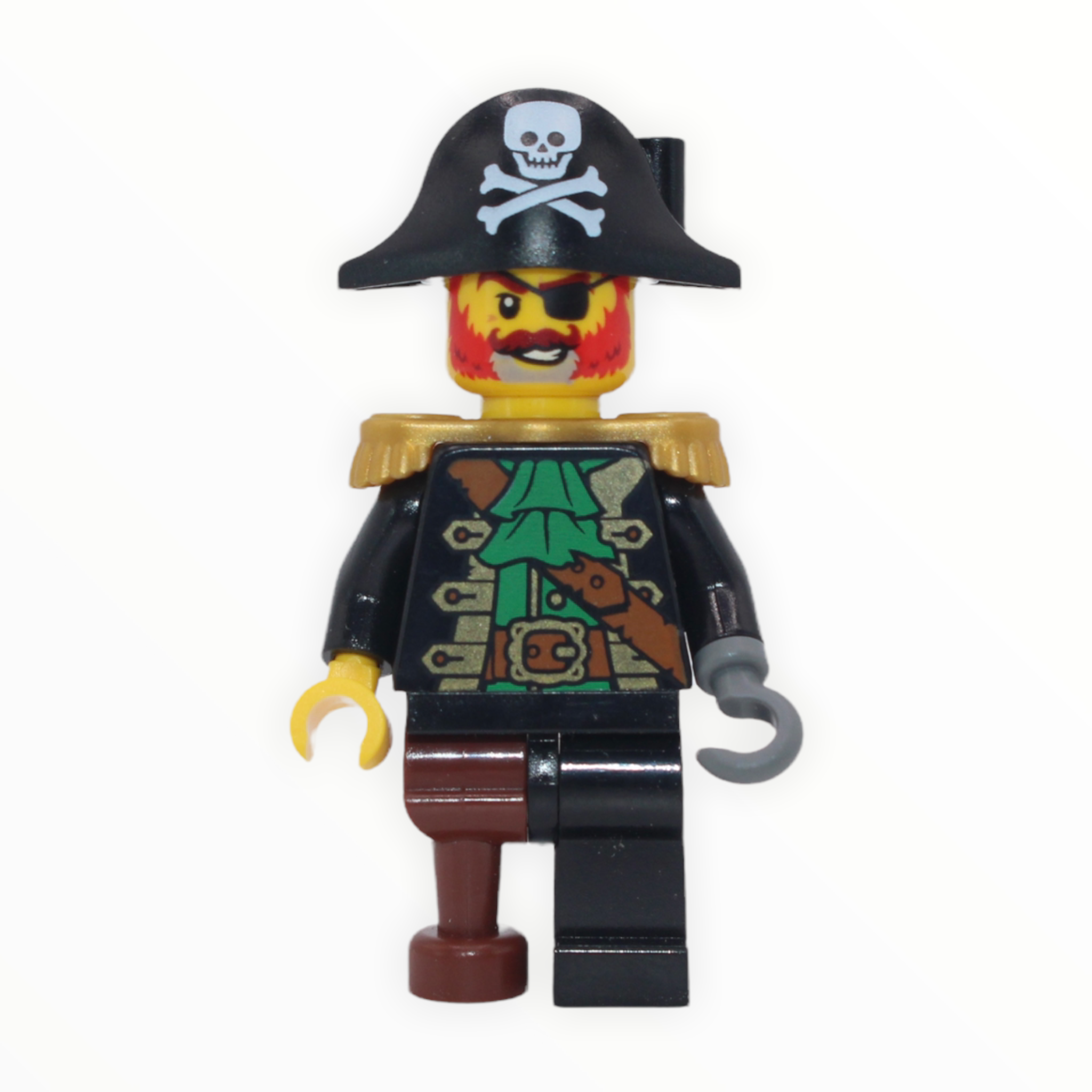 Captain Redbeard (LEGO Ideas)