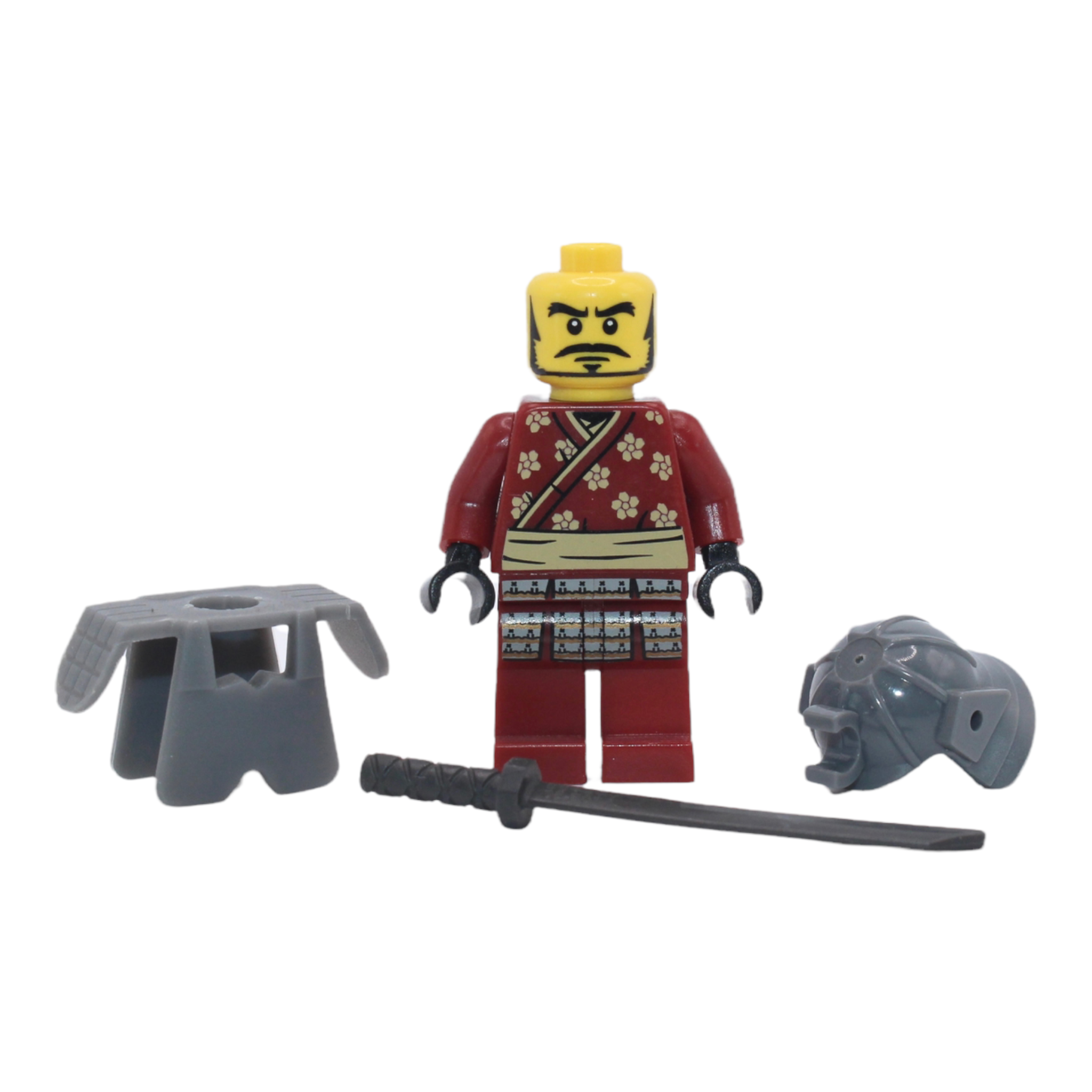 LEGO Series 3: Samurai Warrior