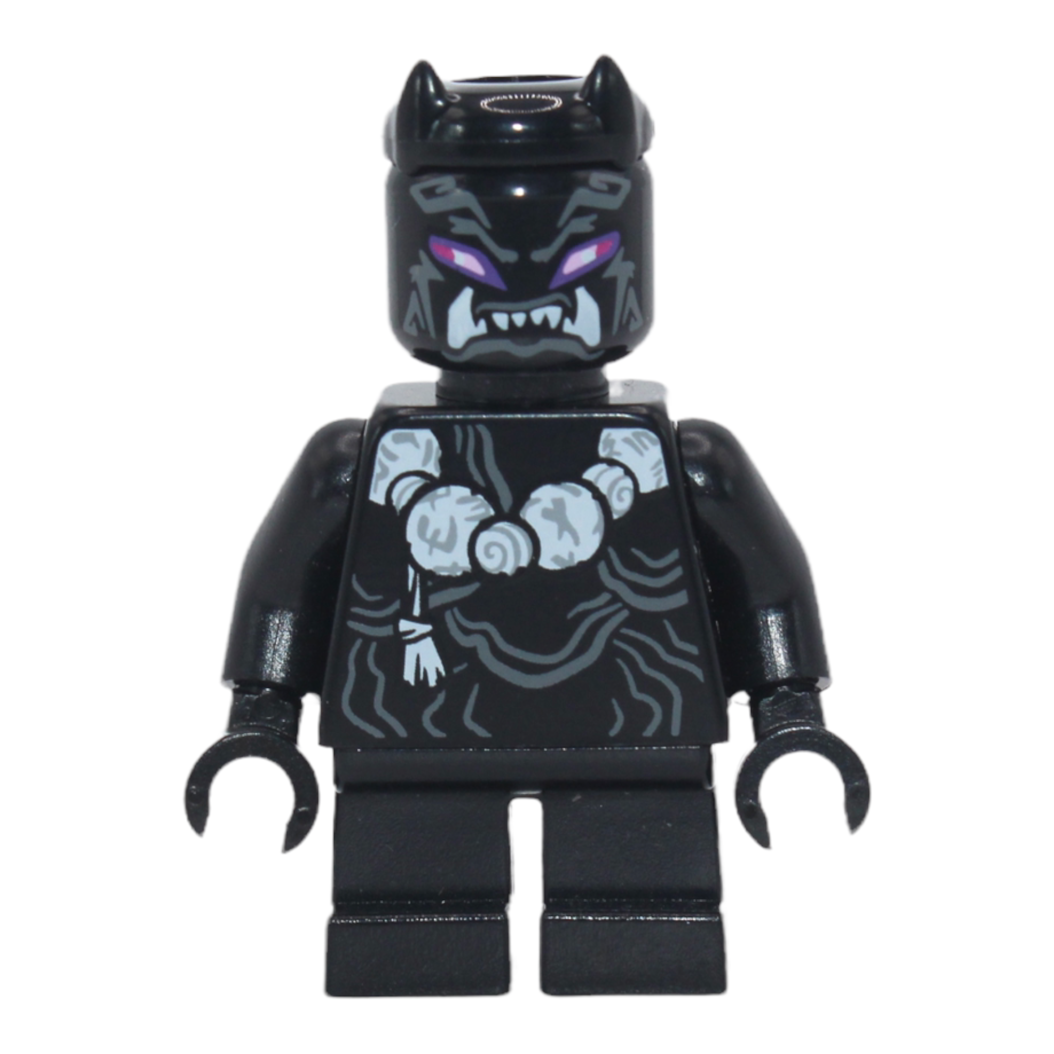 Oni Villain (short legs)