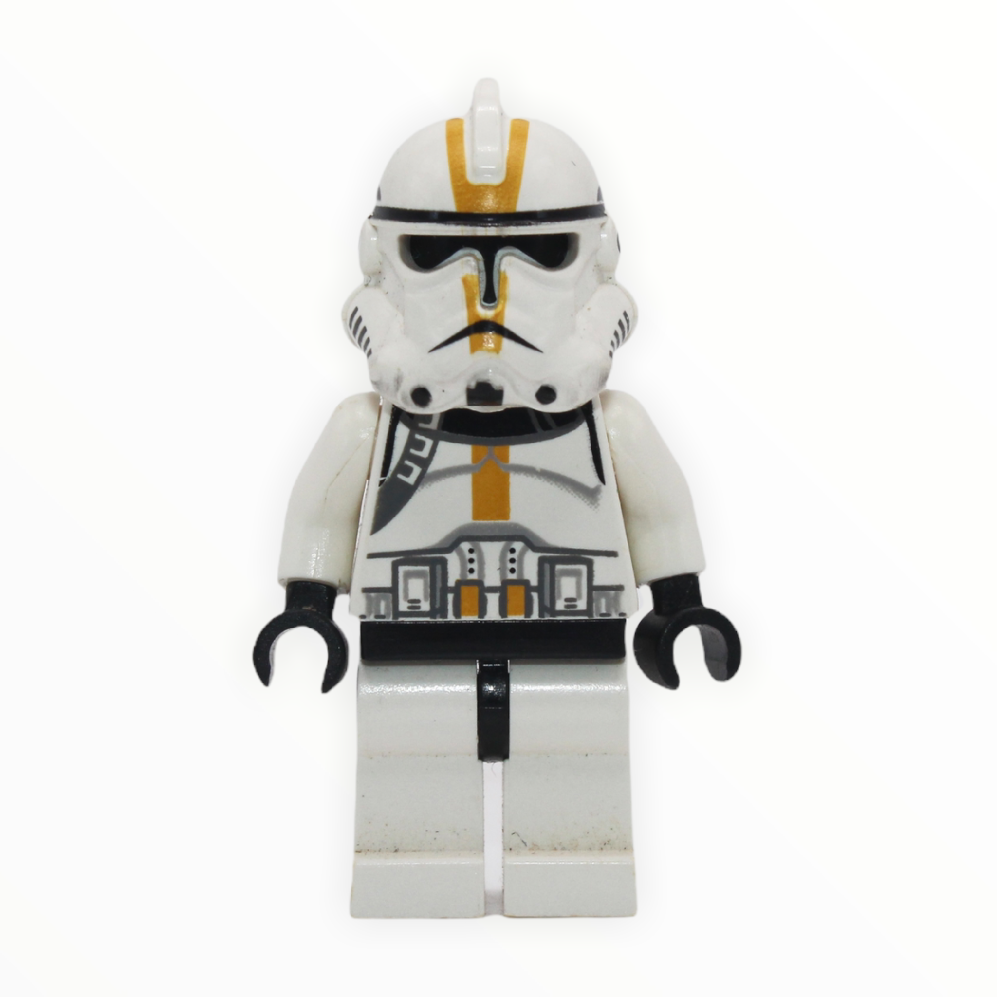327th Star Corps Trooper (yellow markings)