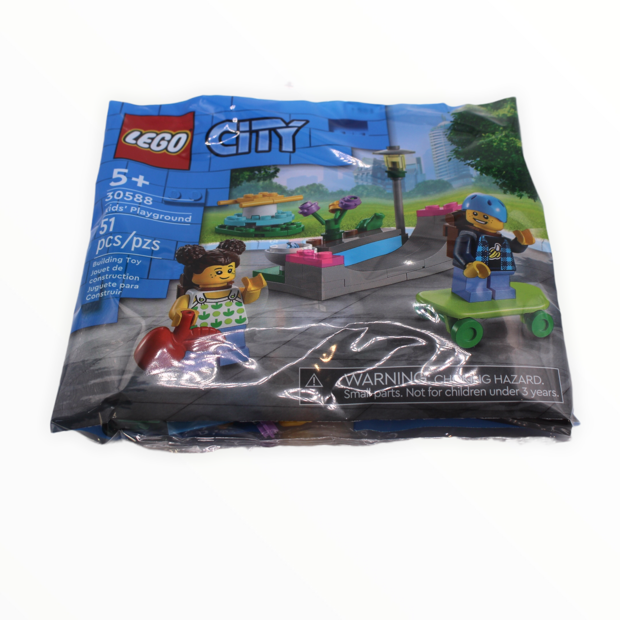 Polybag 30588 City Kids’ Playground