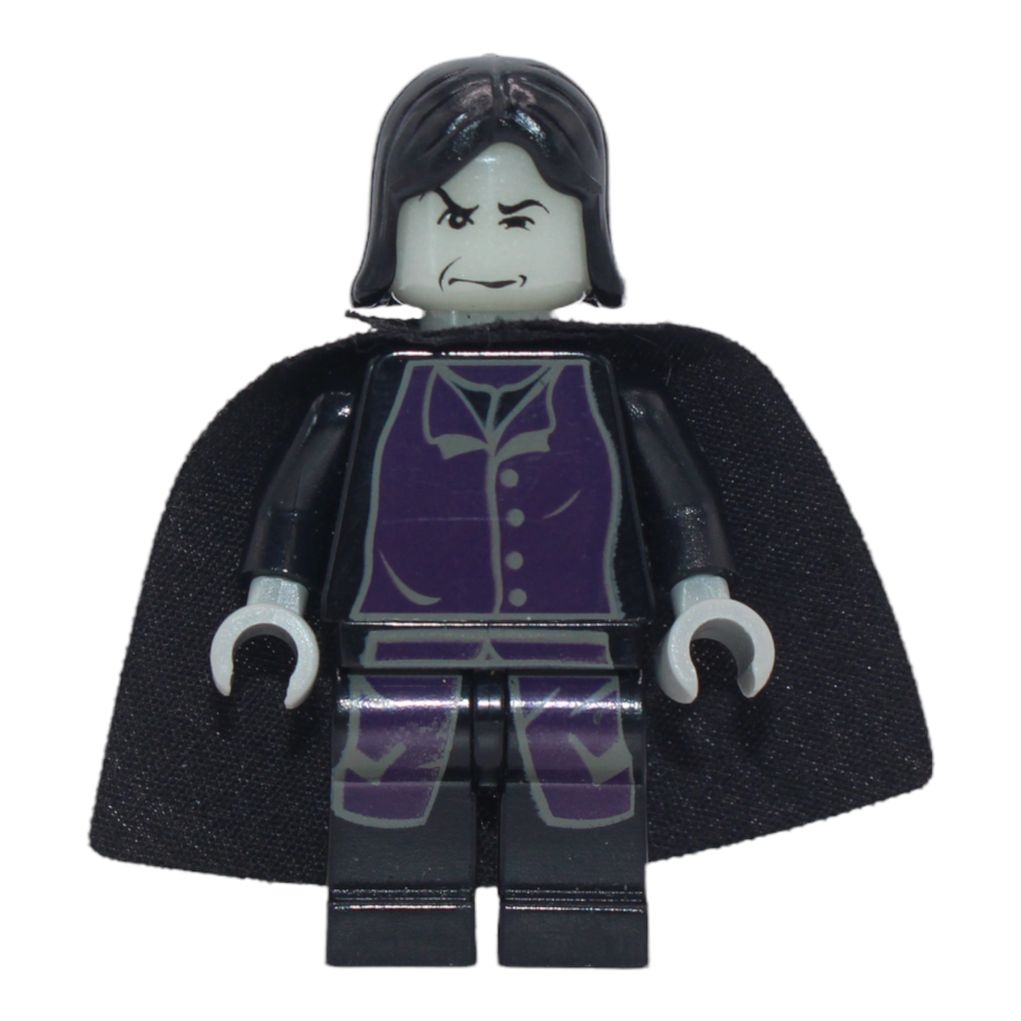 Professor Severus Snape (glow-in-the-dark head, cape)