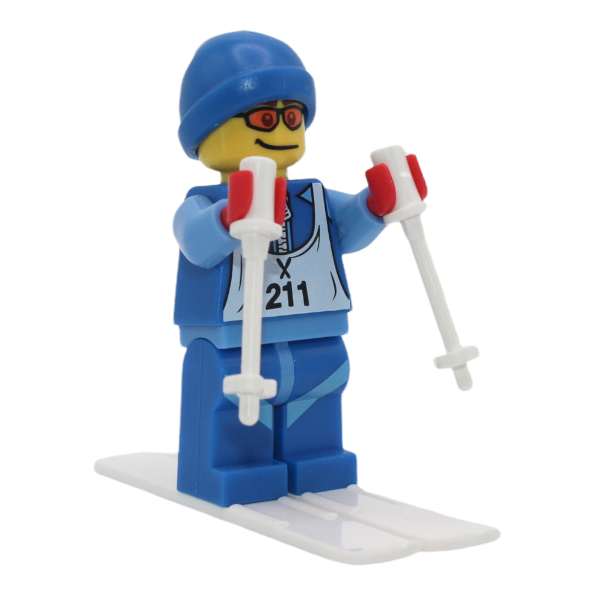 LEGO Series 2: Skier