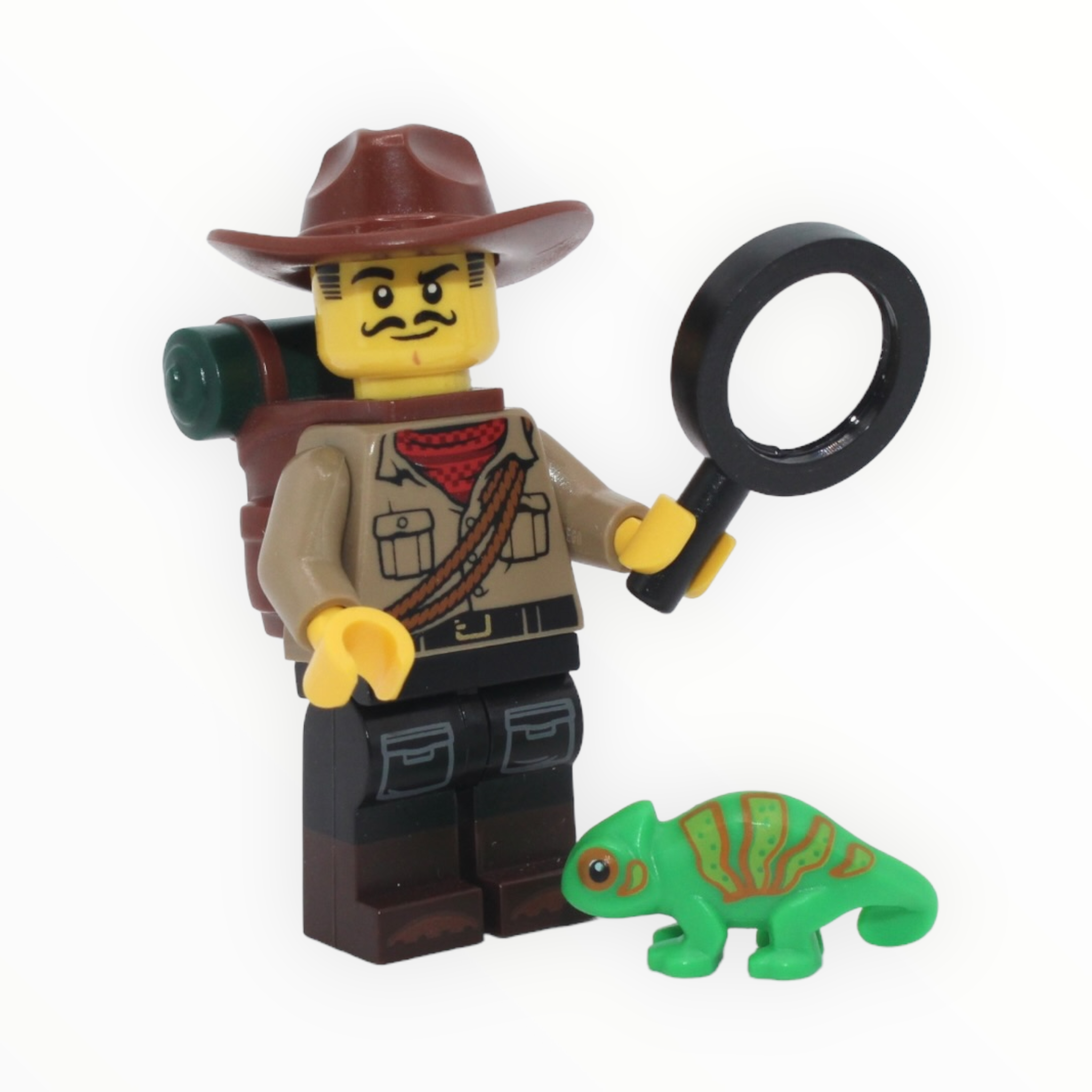 LEGO Series 19: Jungle Explorer