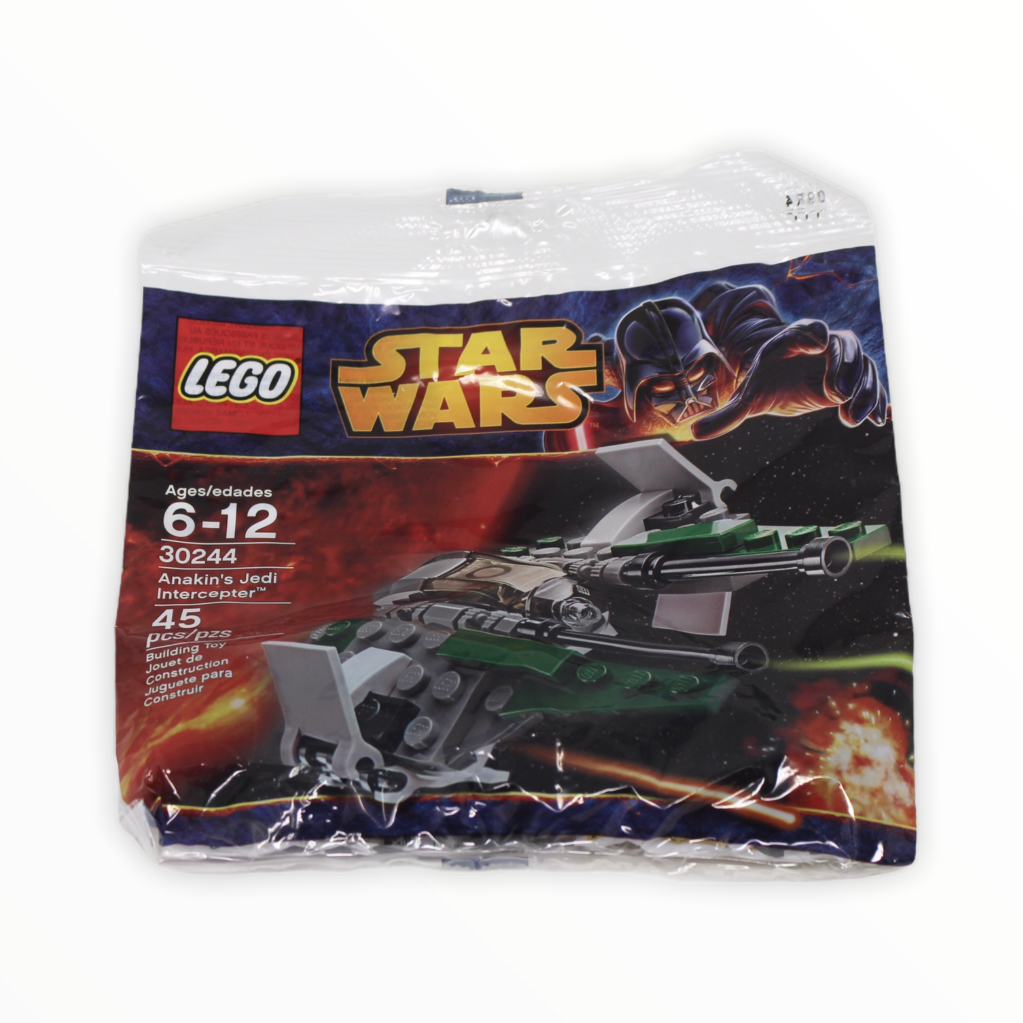 Polybag 30244 Star Wars Anakin’s Jedi Interceptor