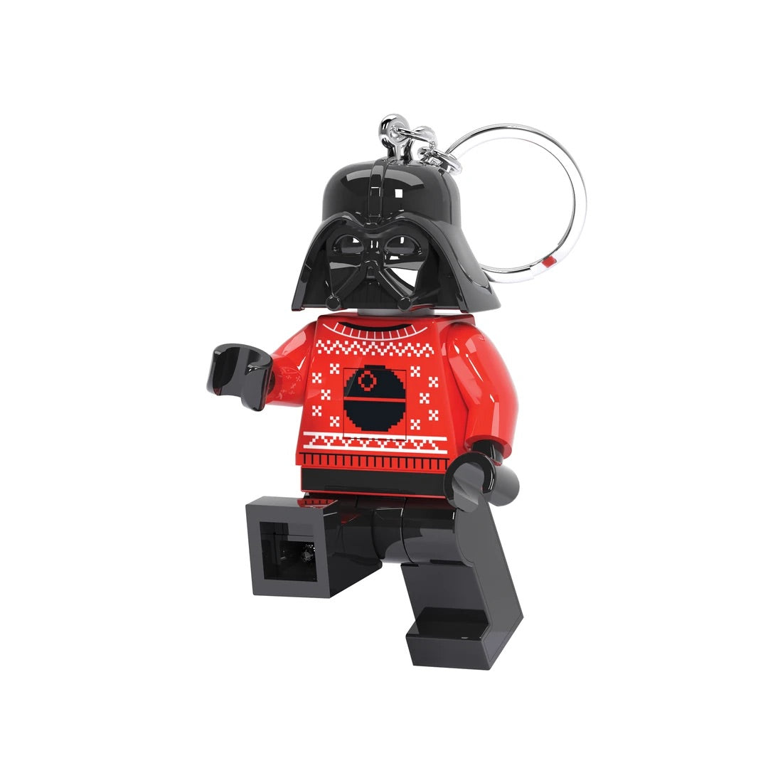 LEDLite Darth Vader Ugly Holiday Sweater Keylight