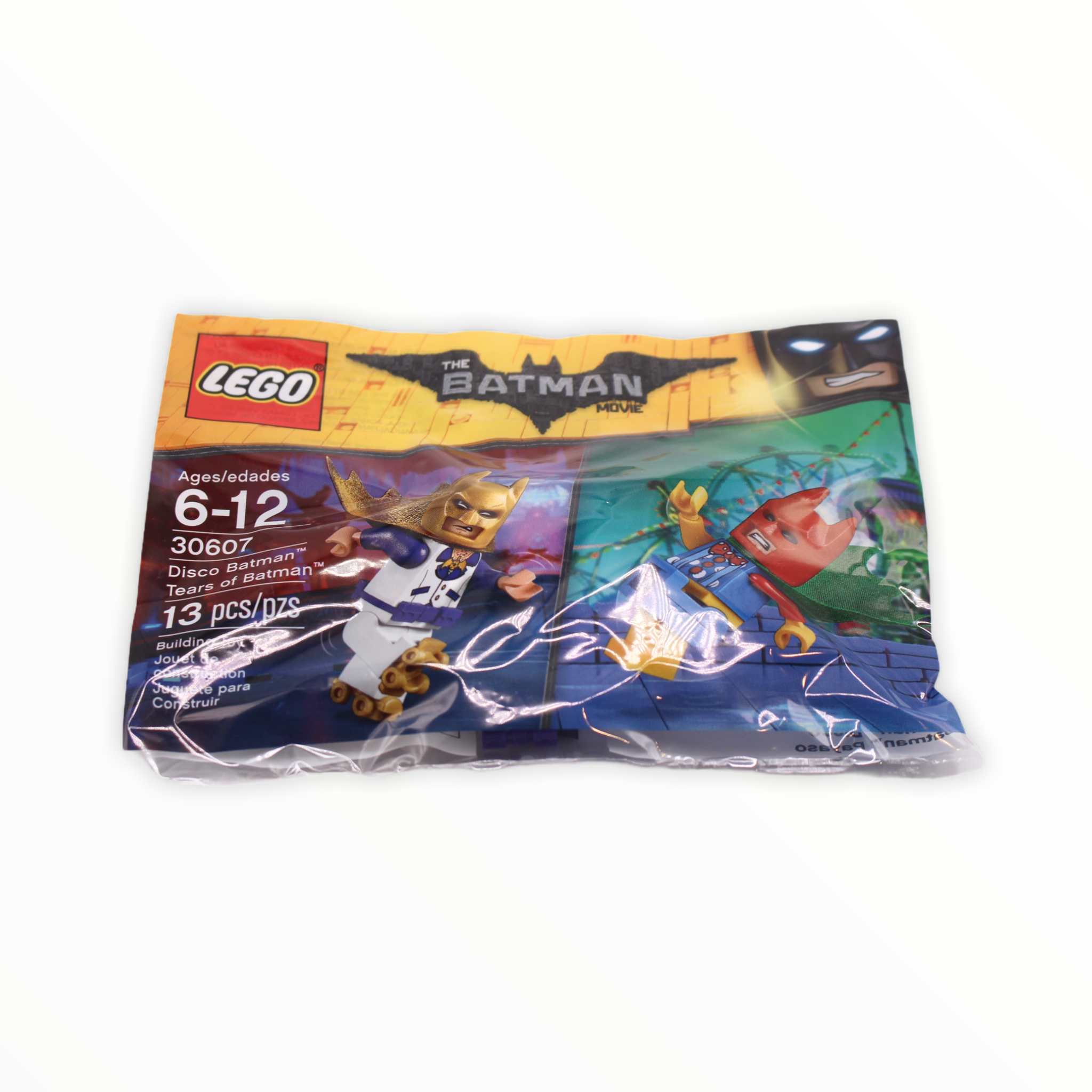 Polybag 30607 The LEGO Batman Movie Disco Batman Tears of Batman