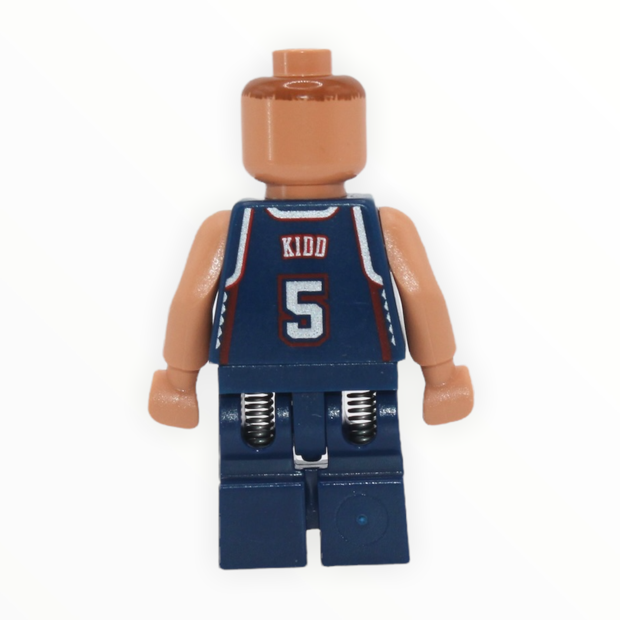 Jason Kidd - New Jersey Nets #5