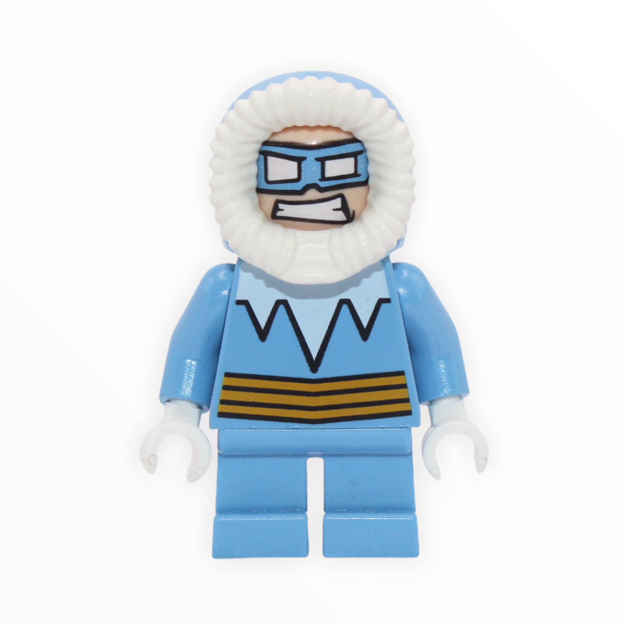 Mighty Micros Captain Cold
