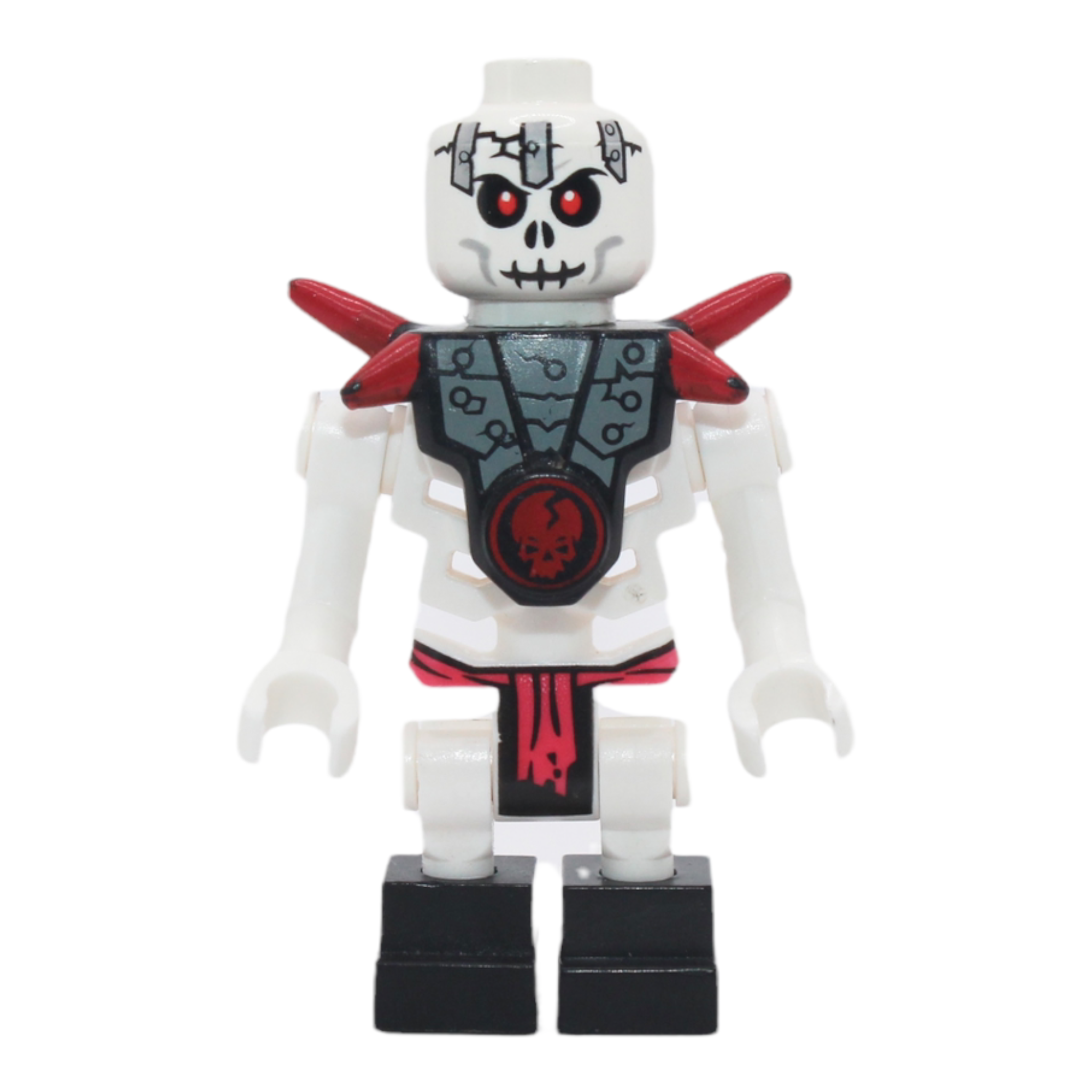Frakjaw (armored, red spikes)