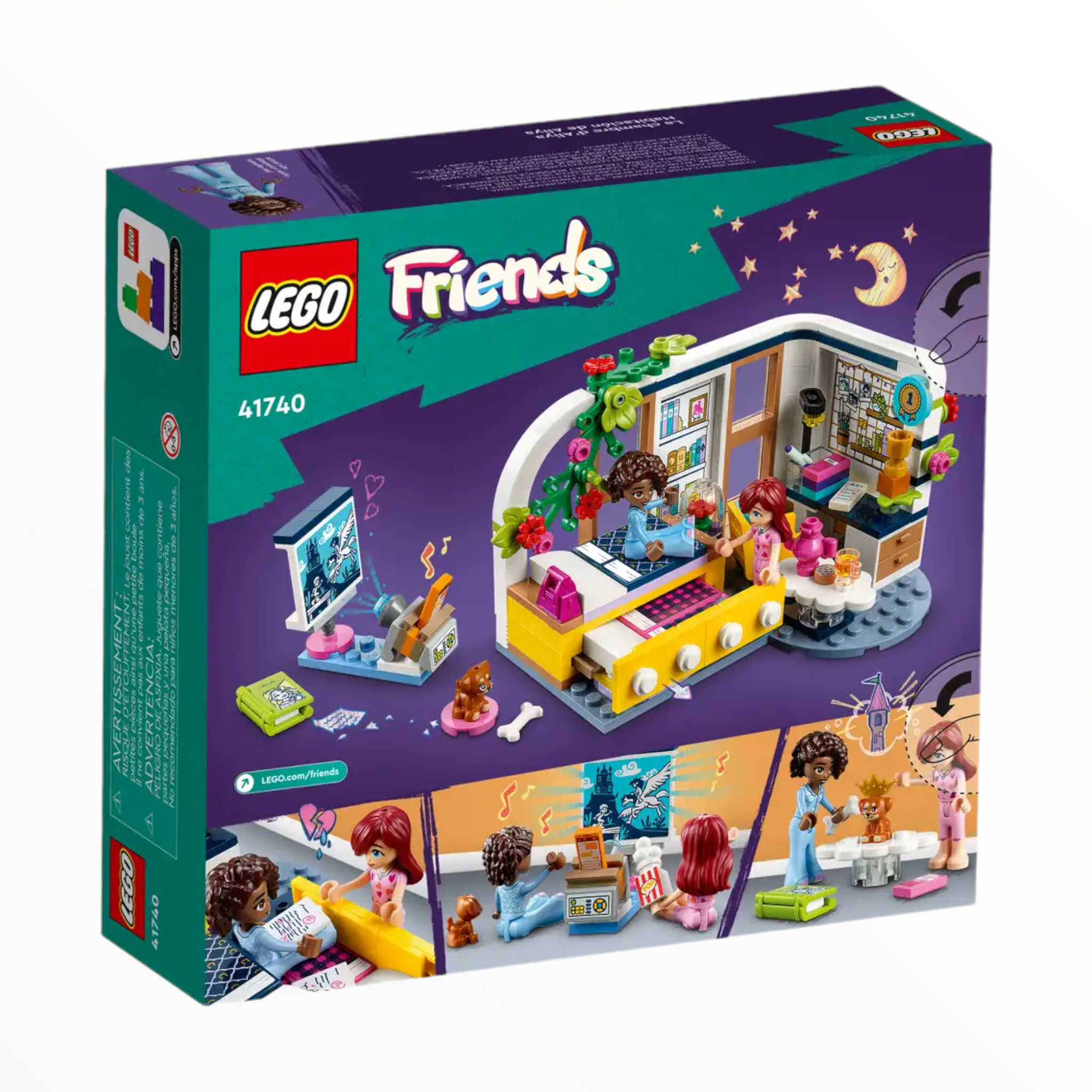 41740 Friends Aliya’s Room