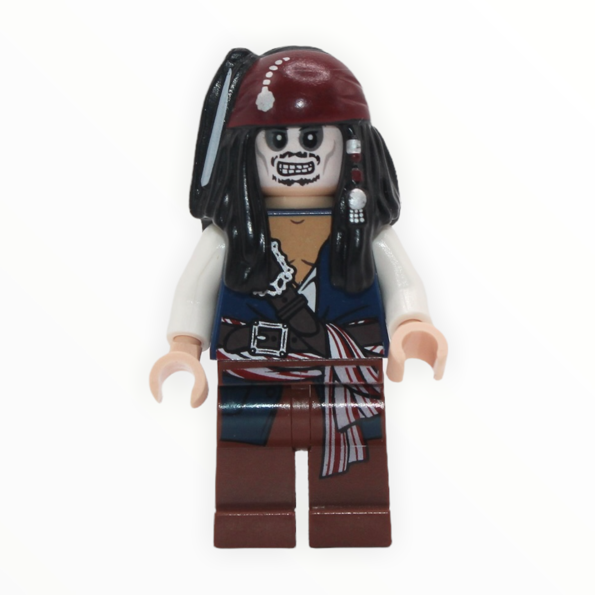 Captain Jack Sparrow (skeleton)