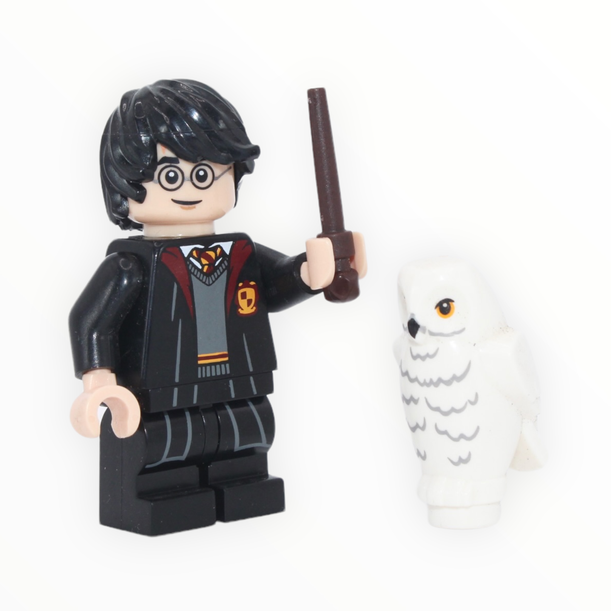 Harry Potter Series: Harry Potter in School Robes