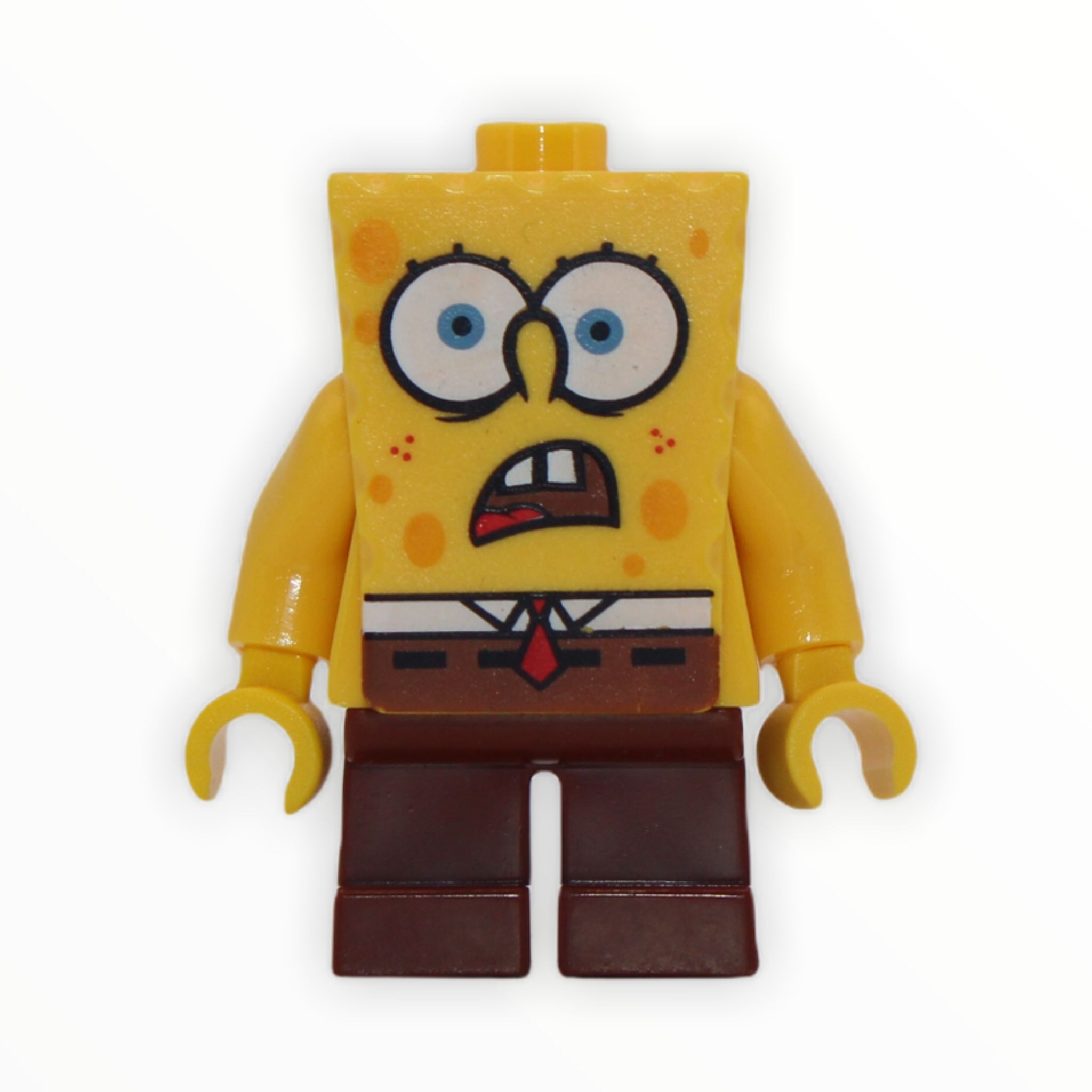 SpongeBob Squarepants (shocked)