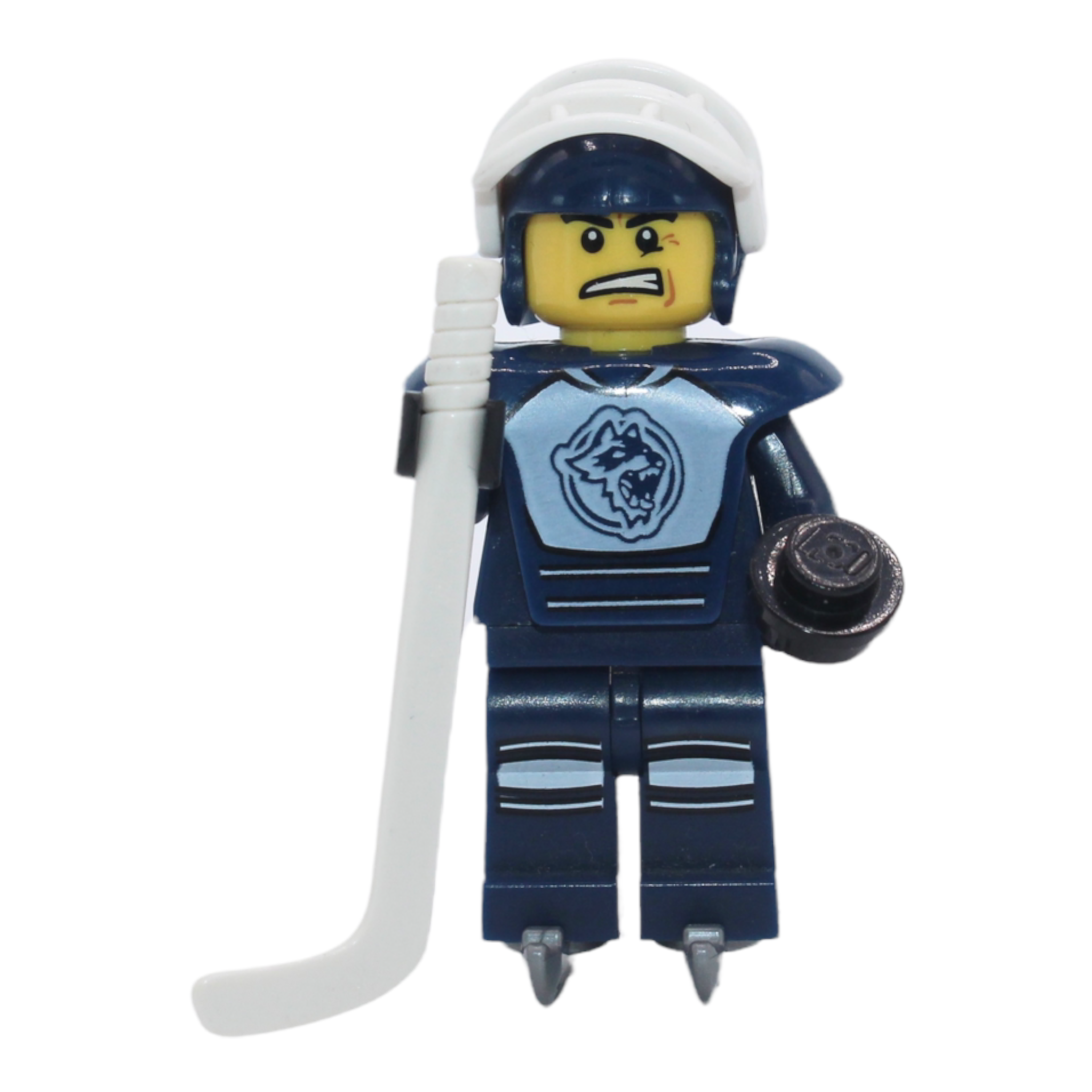 LEGO Series 4: Hockey Player