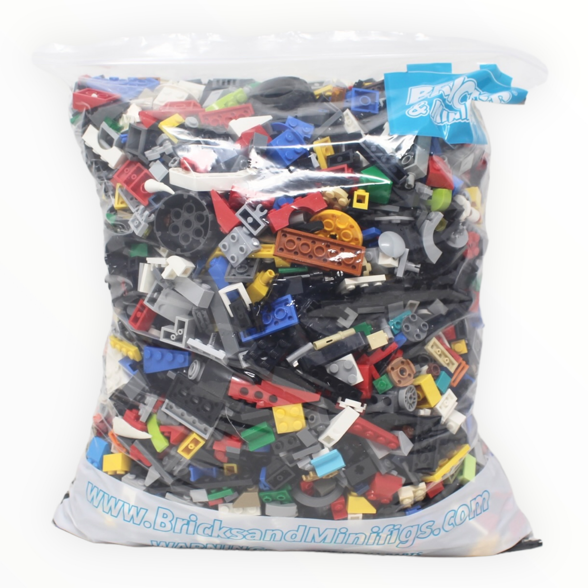 Bulk LEGO Parts For Building Large Bag Bricks Minifigs Anaheim