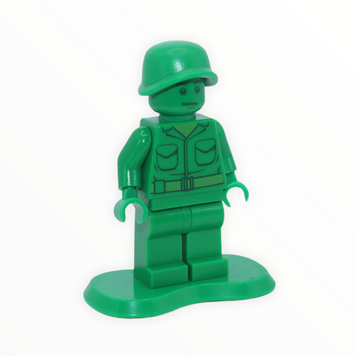 Green Army Man (Toy Story, with green stand)