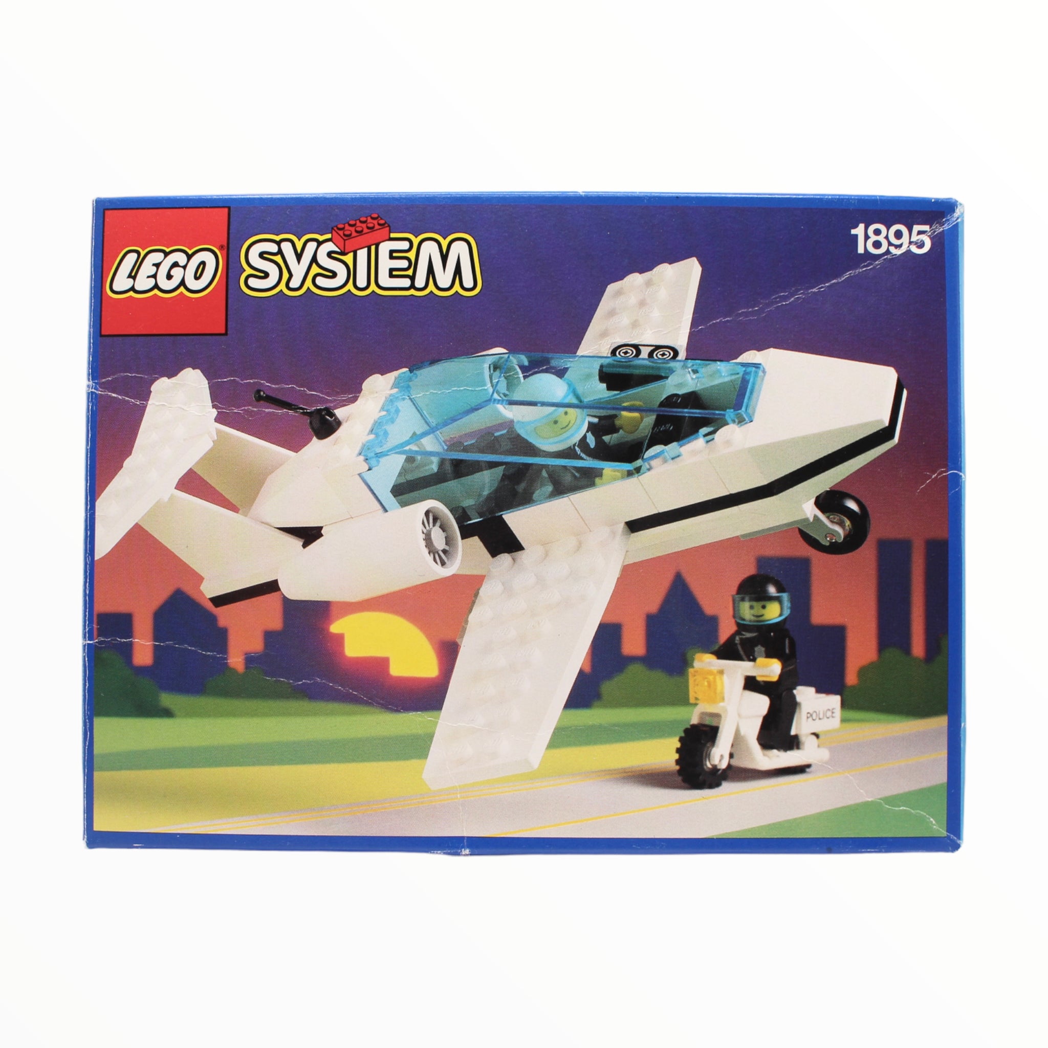 Certified Used Set 1895 System Sky Patrol