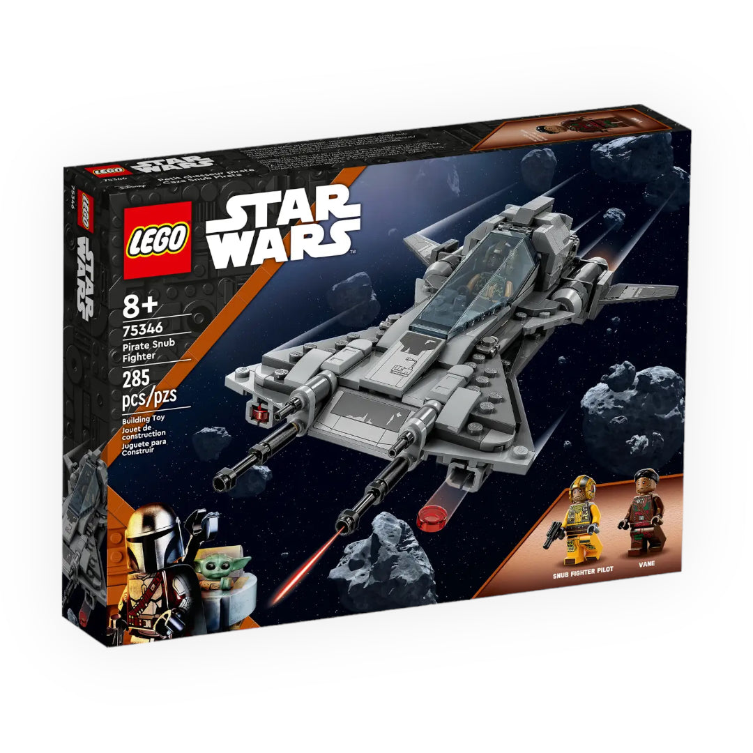 75346 Star Wars Pirate Snub Fighter