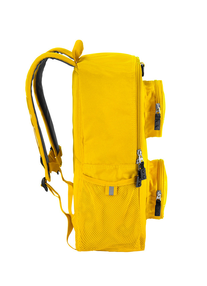 Yellow LEGO Brick Backpack