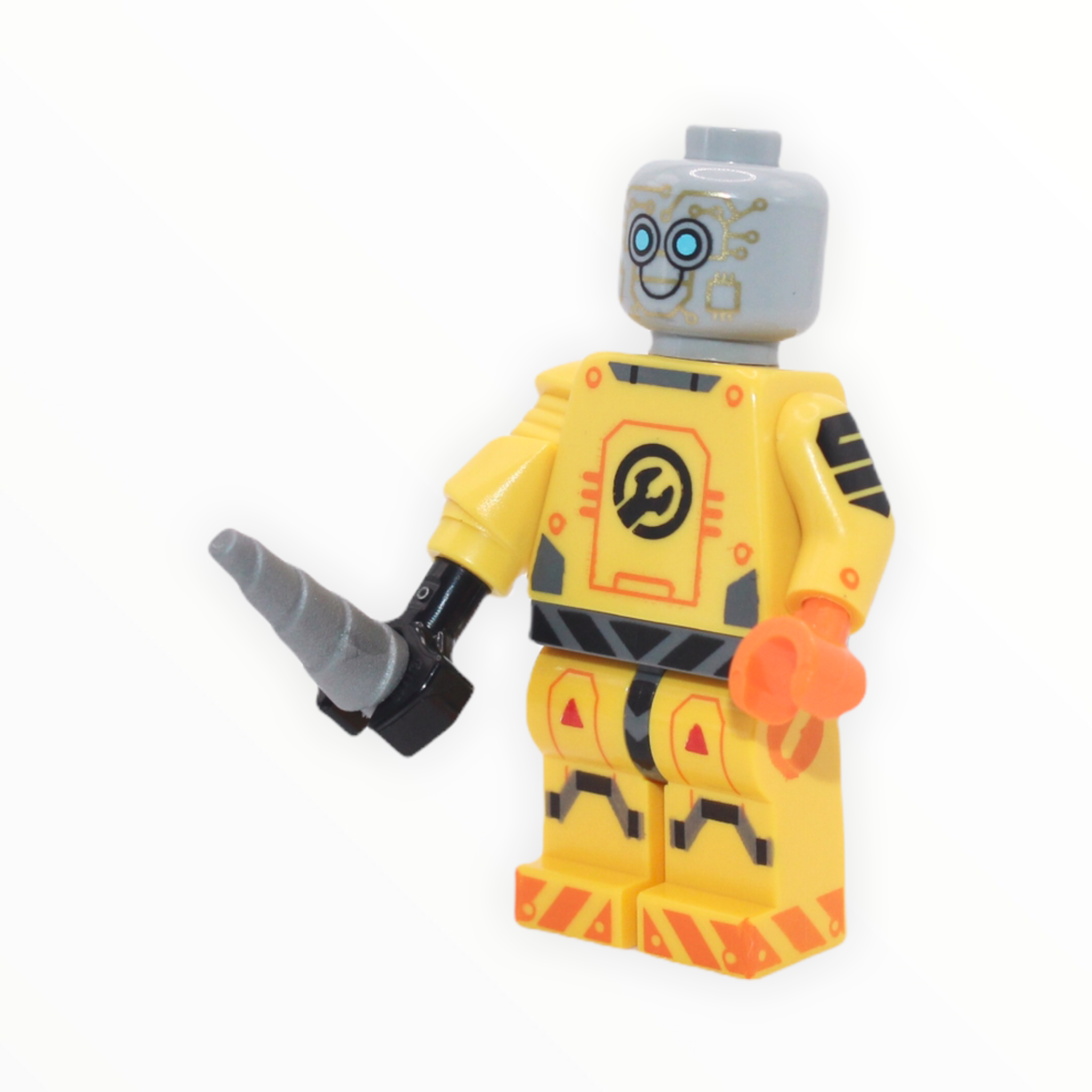 LEGO Series 22: Robot Repair Tech