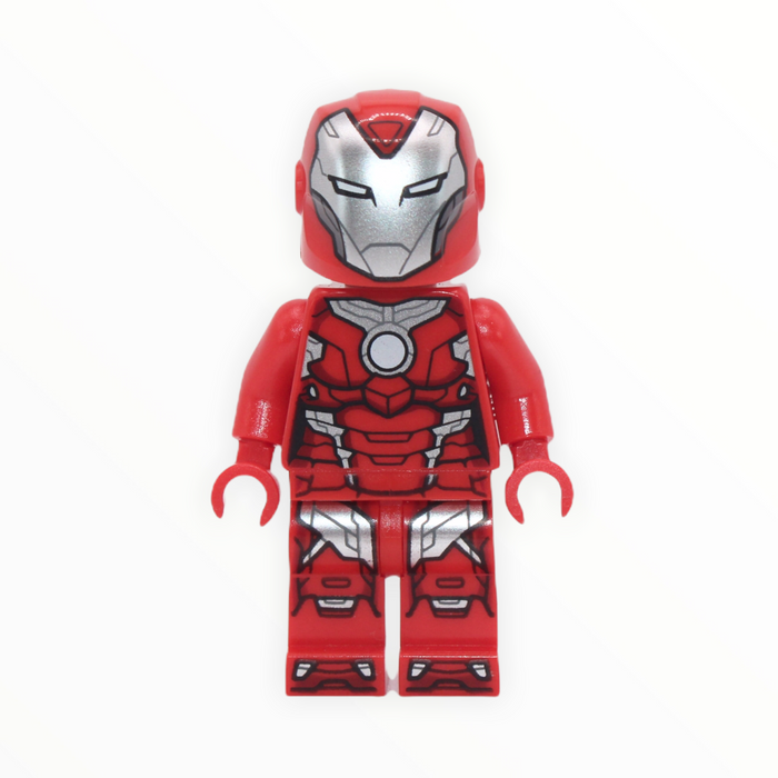 Rescue (red armor)