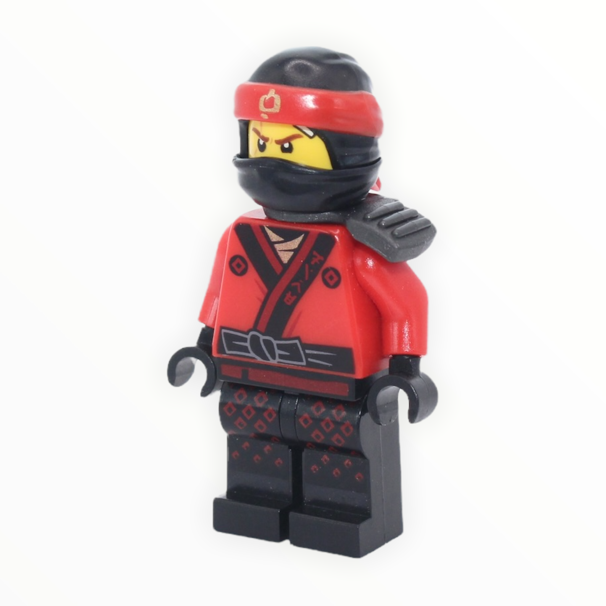 Kai (The Ninjago Movie, shoulder armor)