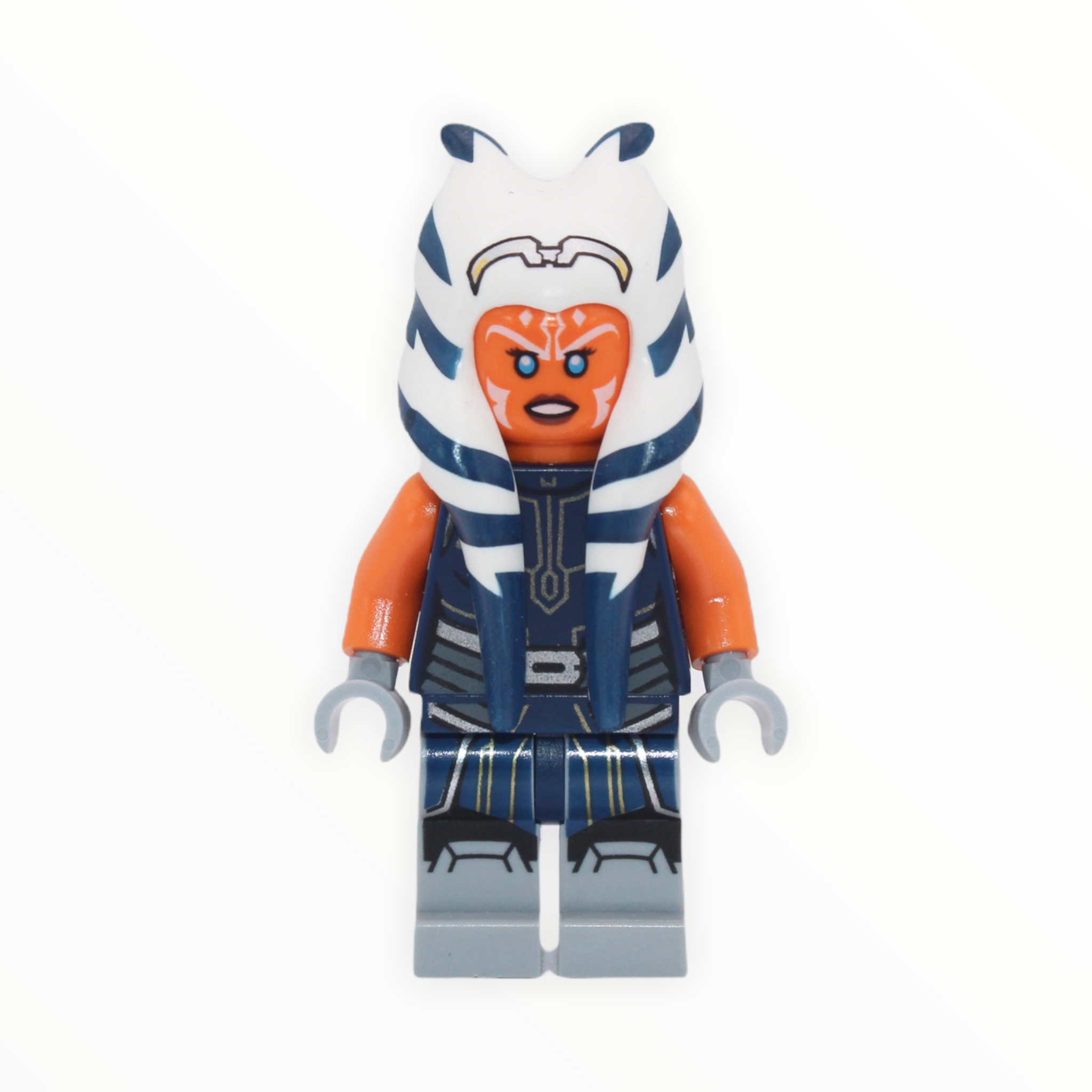 Ahsoka Tano (dark blue jumpsuit)