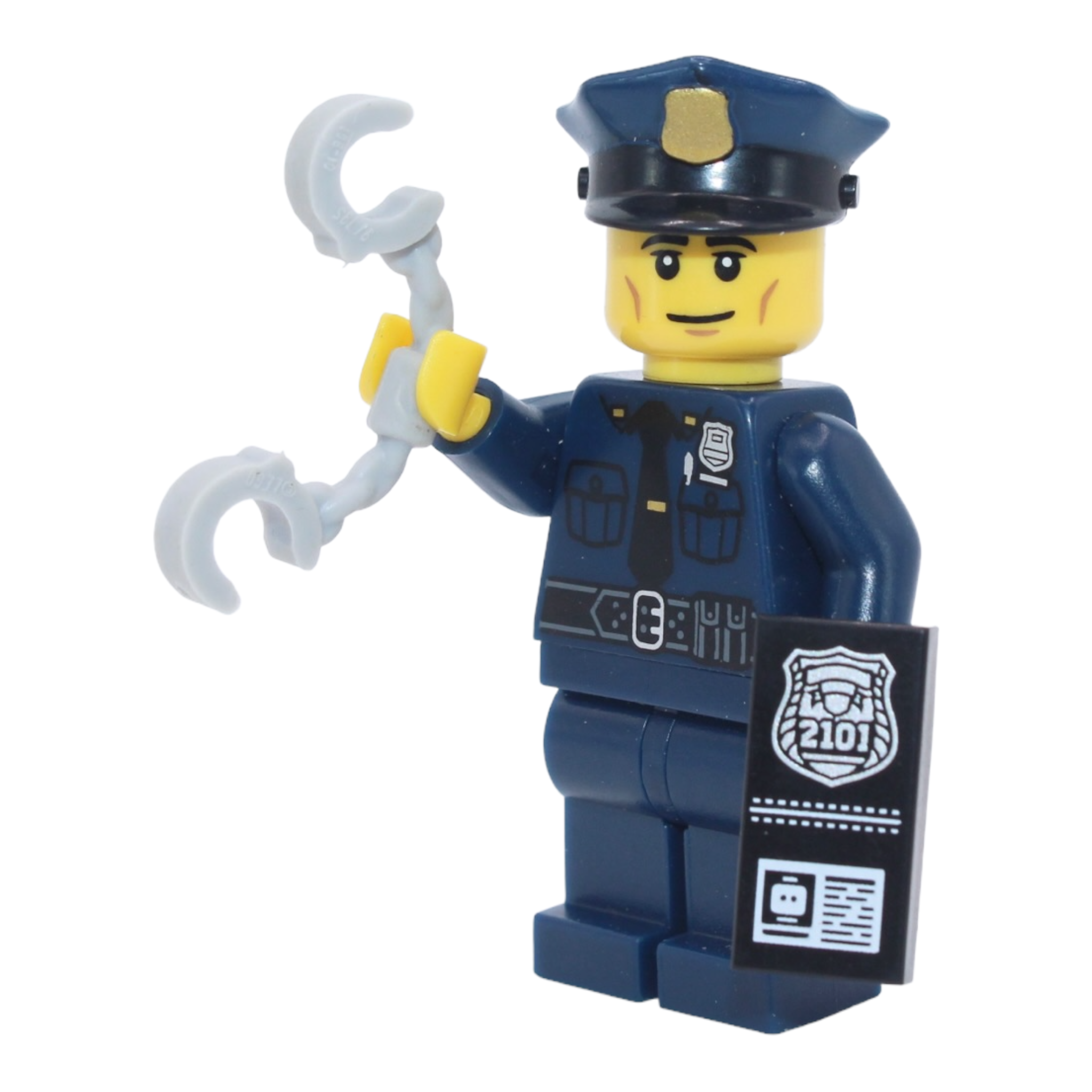 LEGO Series 9: Policeman