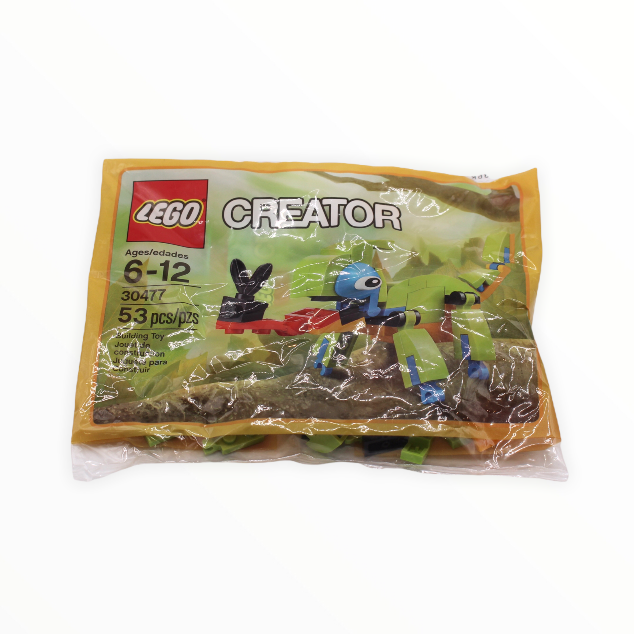 Polybag 30477 Creator Chameleon